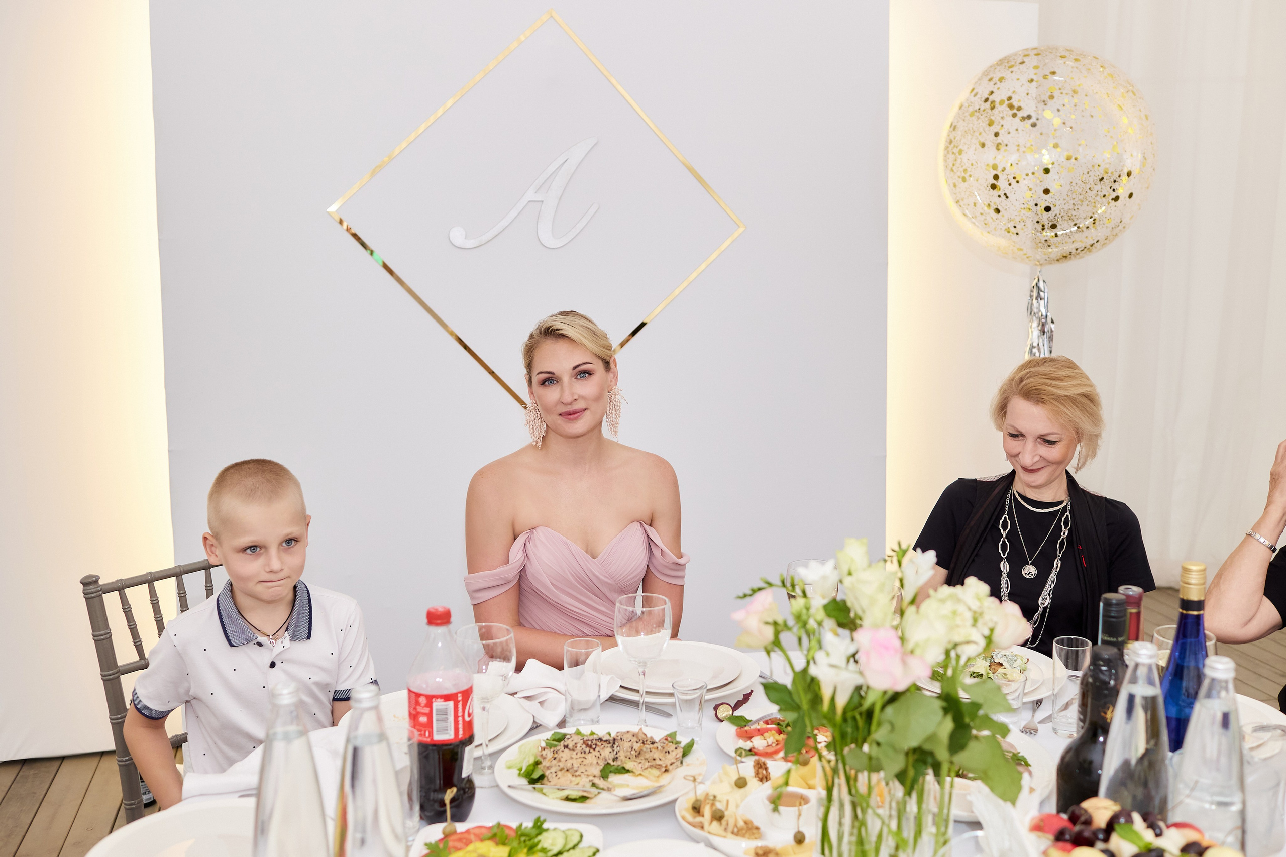 День рождения Александры