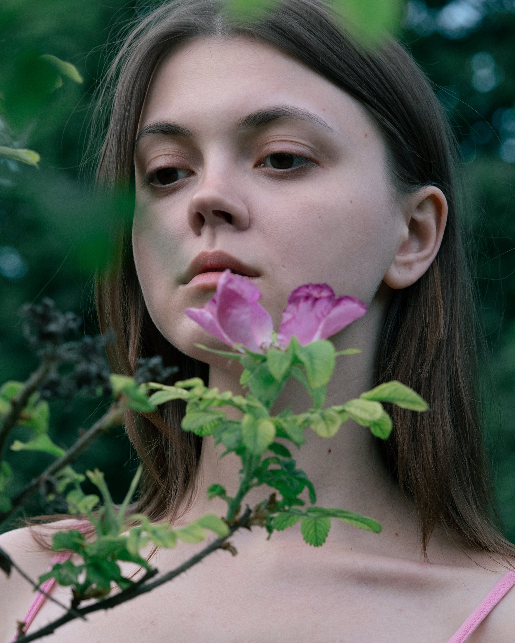 Арина. Портретный фотограф Настя Богданова