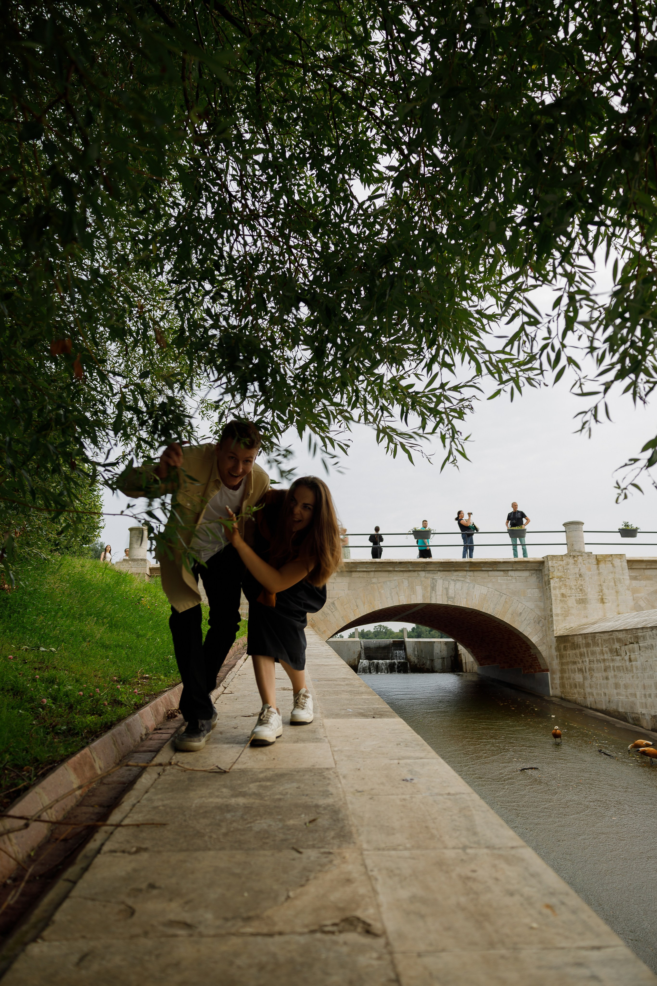 Вадим и Мария. Фотограф Москва