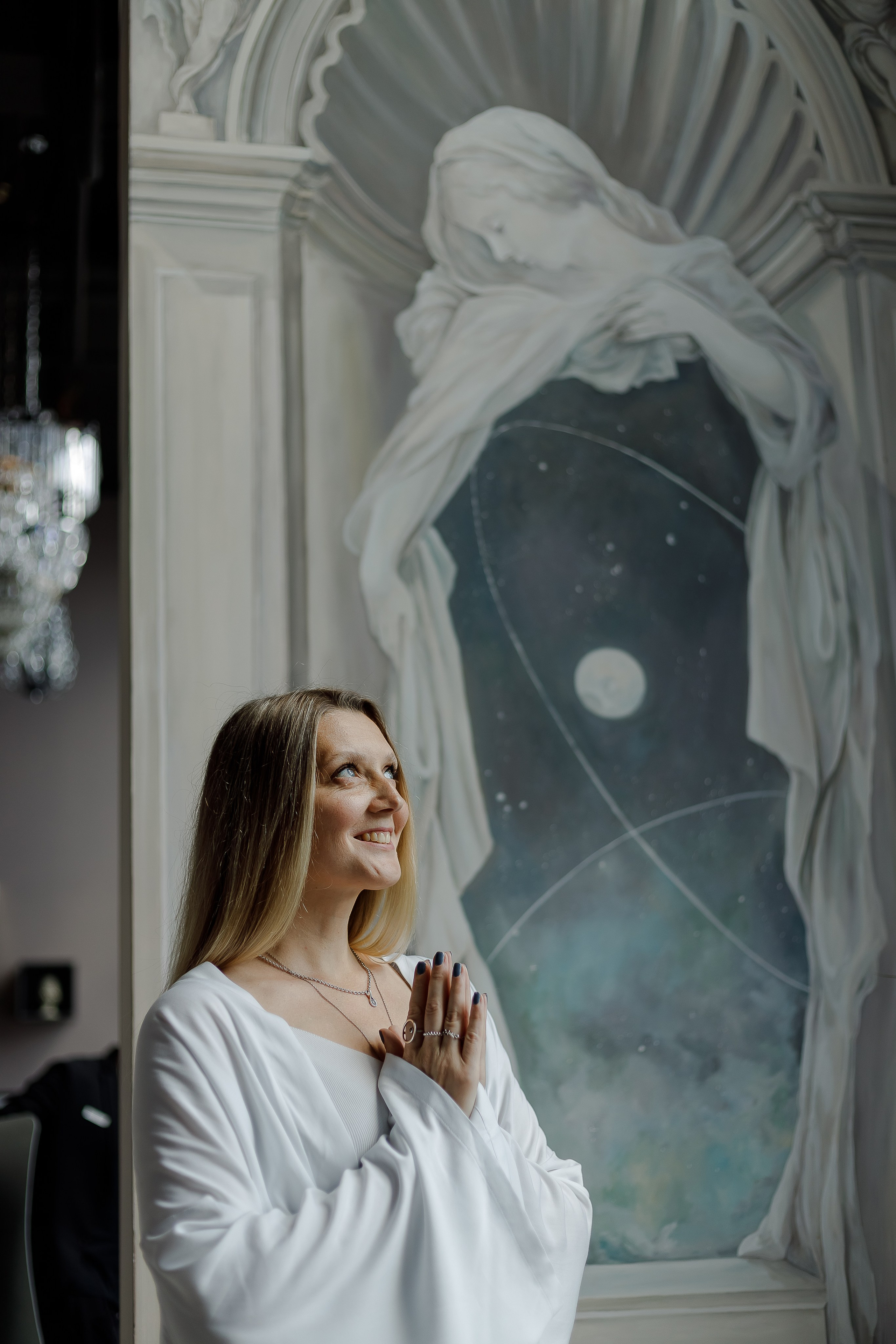 Фестиваль йоги. Фотограф Москва