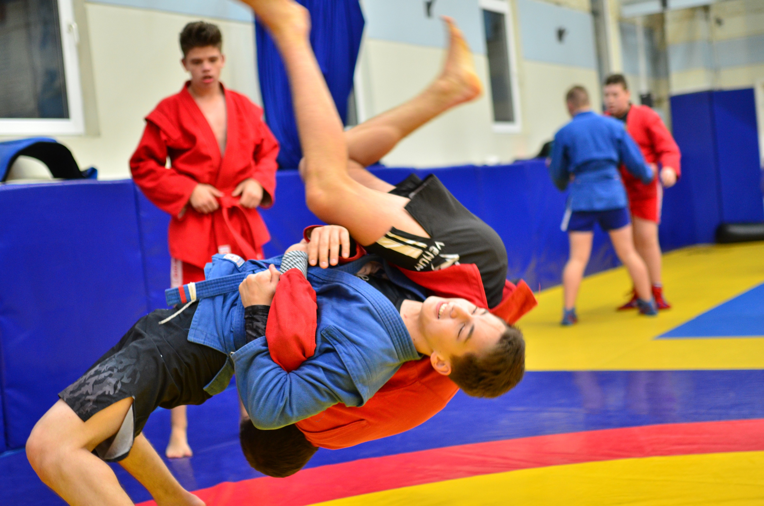 Боевые единоборства. Фото детских спортивных мероприятий и всякое интересное через объектив