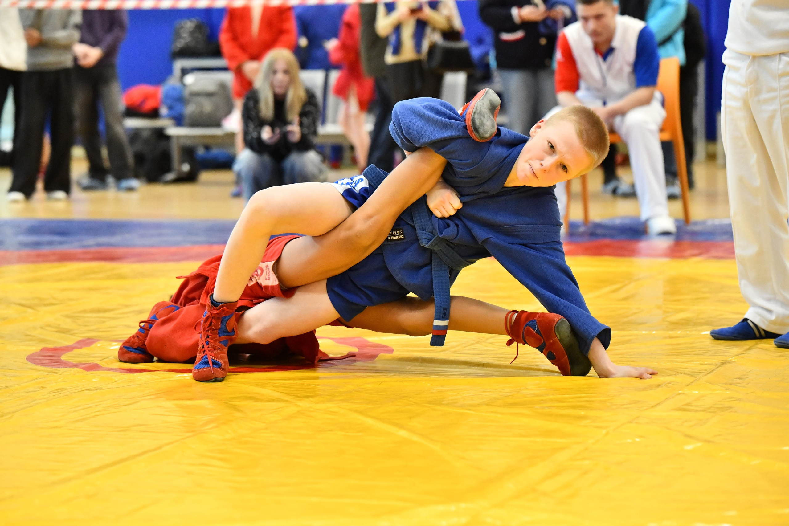 Самбо. Соревнования памяти А. А. Абрамова. Фото детских спортивных мероприятий и всякое интересное через объектив