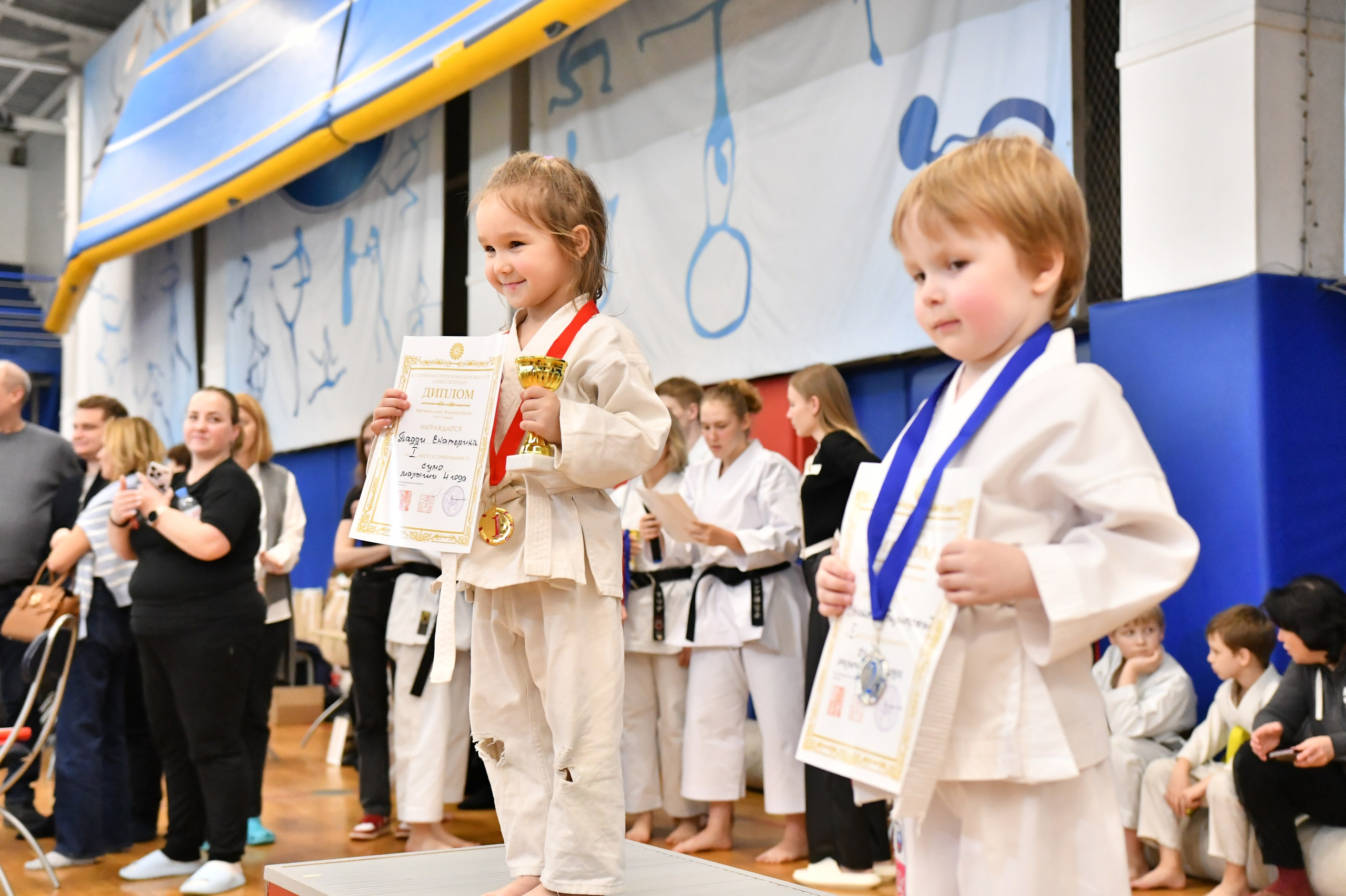 Карате. XXIII фестиваль школ японской борьбы. Фото детских спортивных мероприятий и всякое интересное через объектив