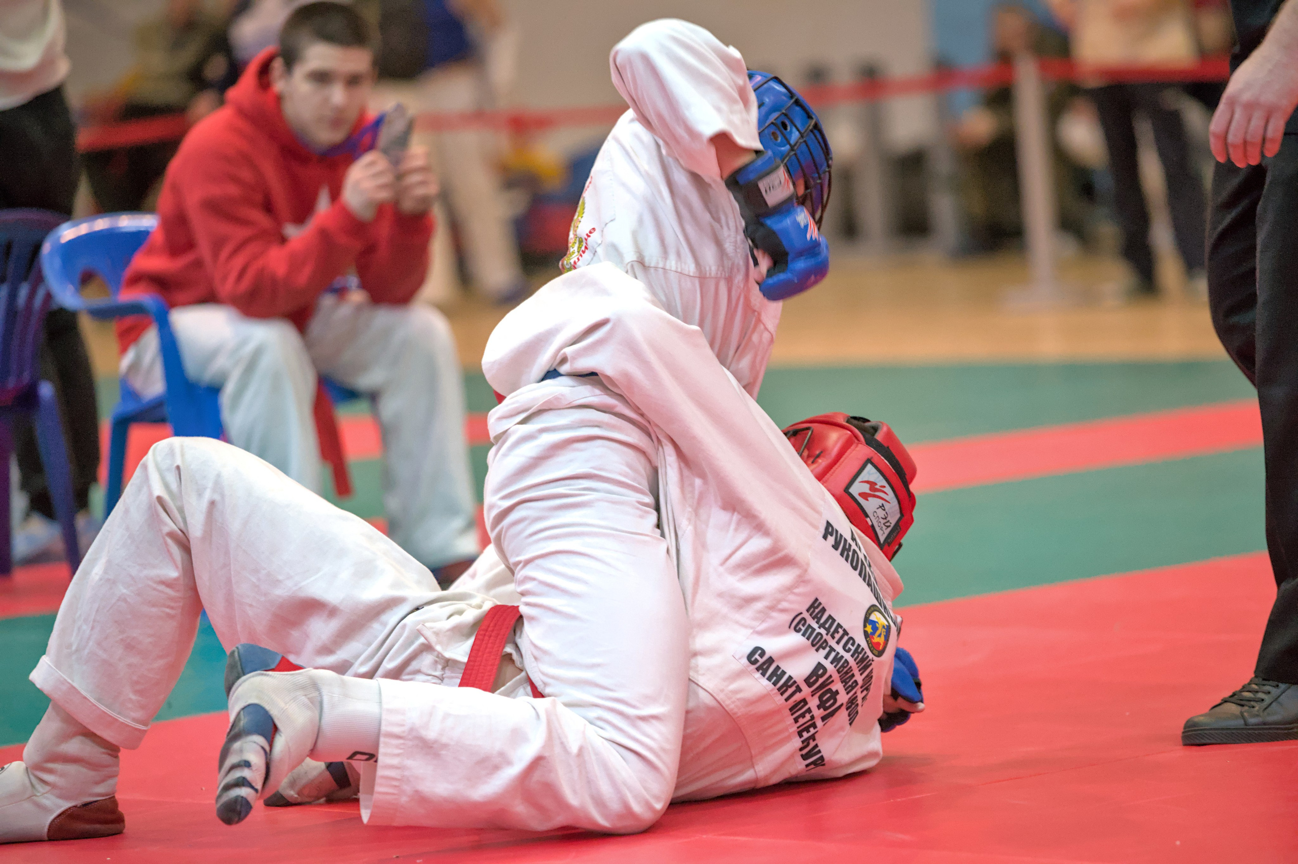 АРБ. Первенство Ленинградской области. Фото детских спортивных мероприятий и всякое интересное через объектив