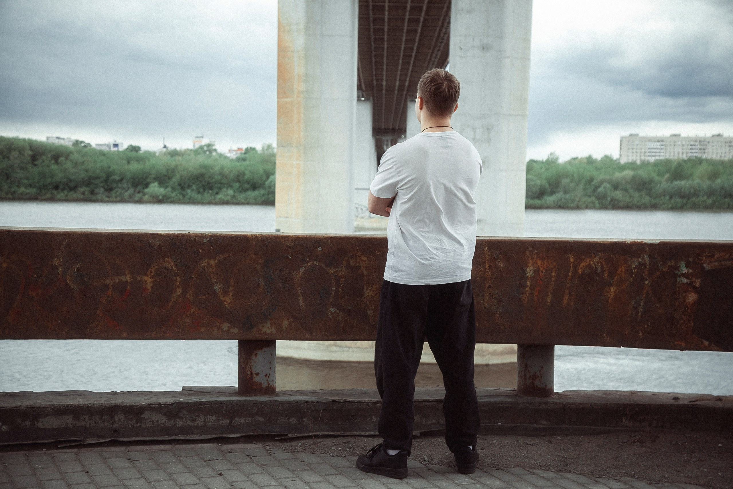 Александр и Егор. Леонид Рябов — фотограф в Нижнем Новгороде