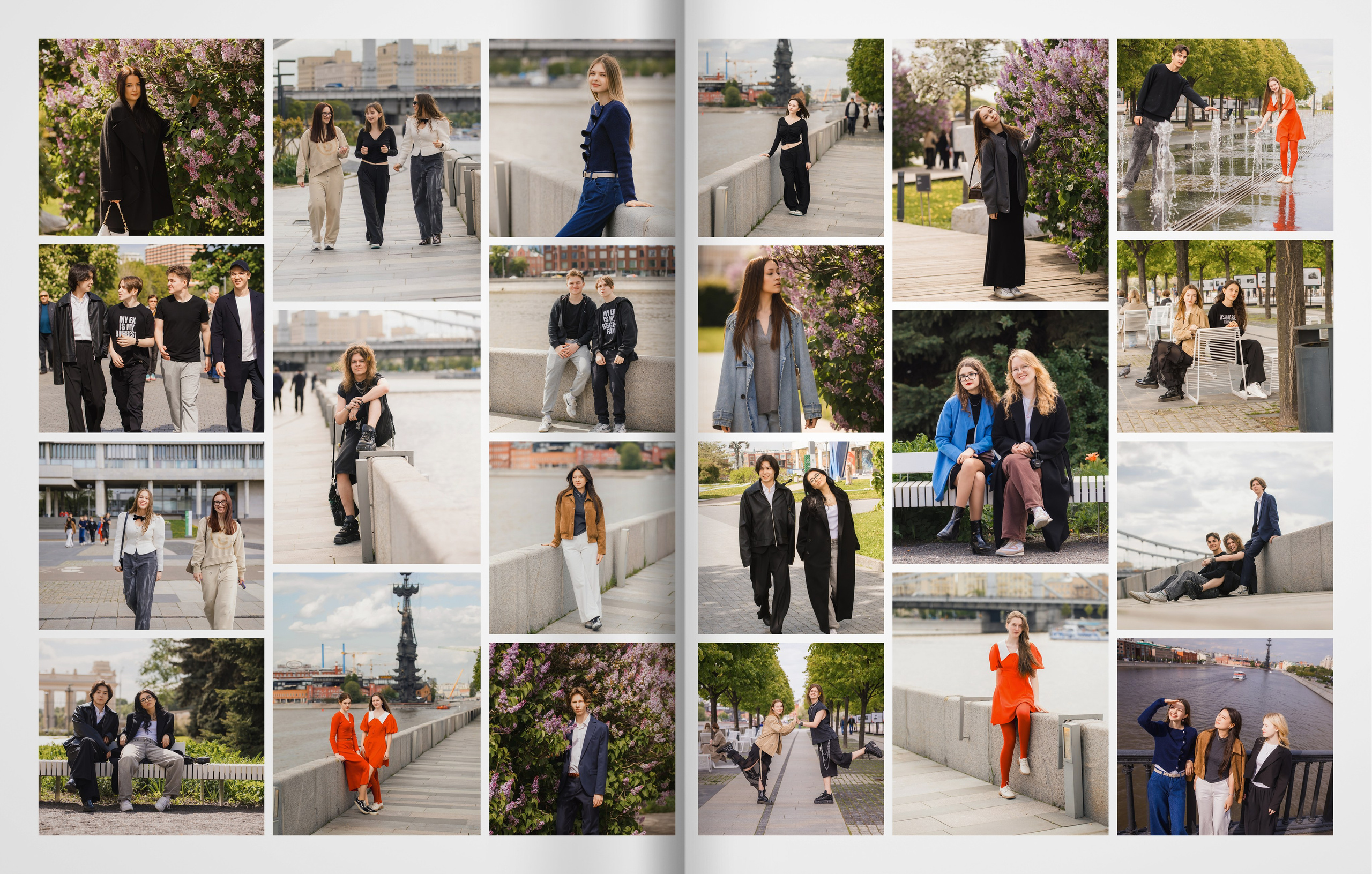 2025 — лицей ВШЭ — группа 11С3. ТВОЯ ШКОЛЬНАЯ ИСТОРИЯ — фотограф Юлия Федосеева