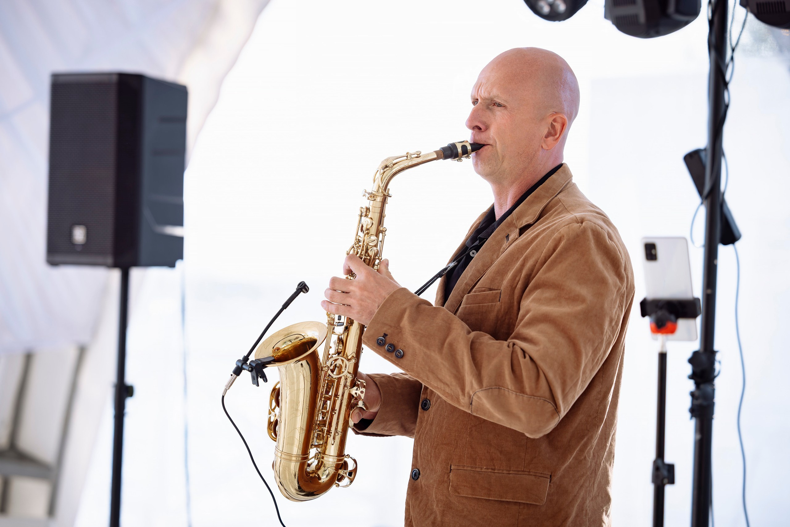 Свадьба Александры и Романа 25.08.2025. Свадебный ведущий в Москве Саксофон на свадьбу