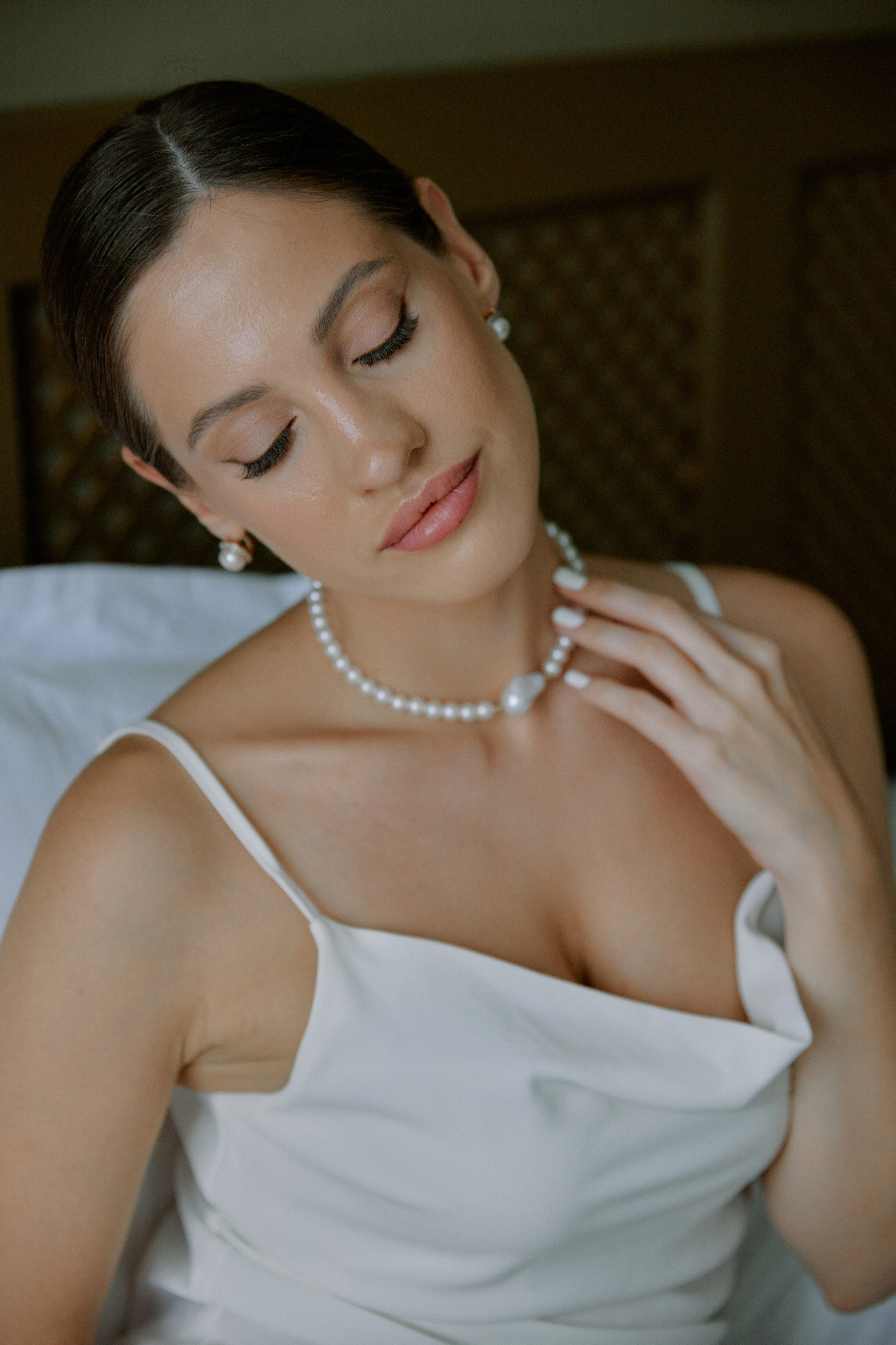 Жемчуг. Фотограф Елена Краснопевцева