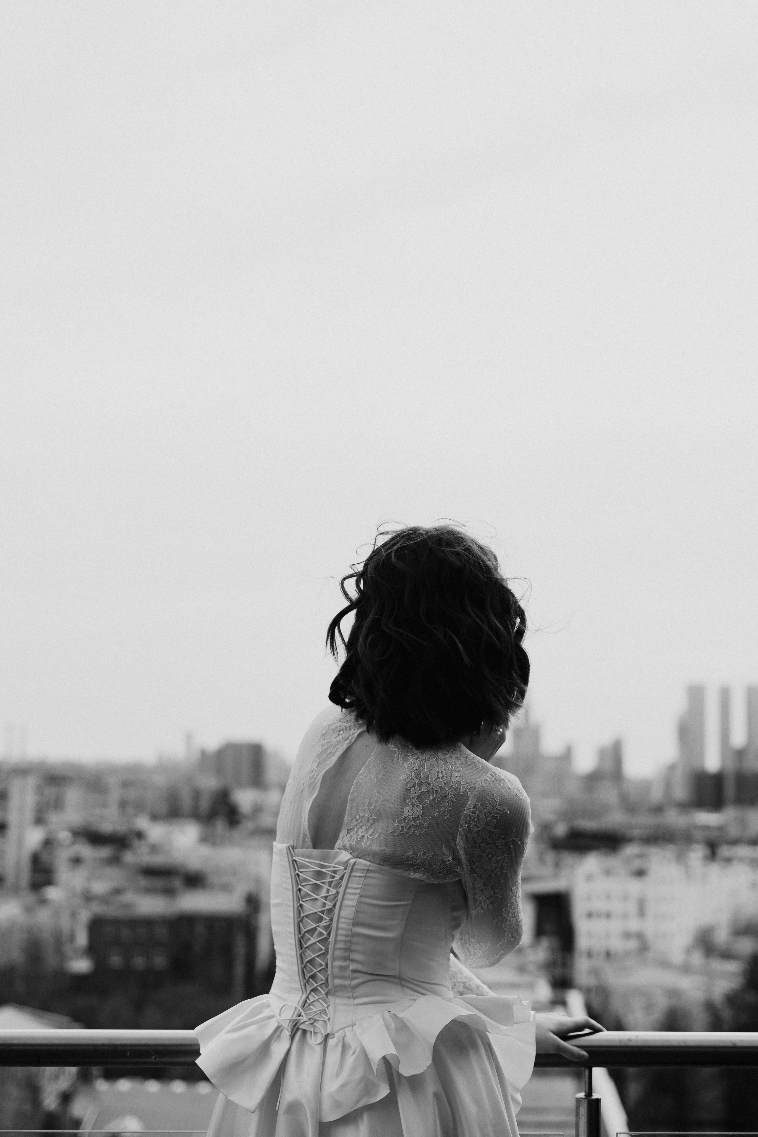 Елизавета и Даниэль (отель + ужин с близкими). Фотограф в Москве Екатерина Потапова