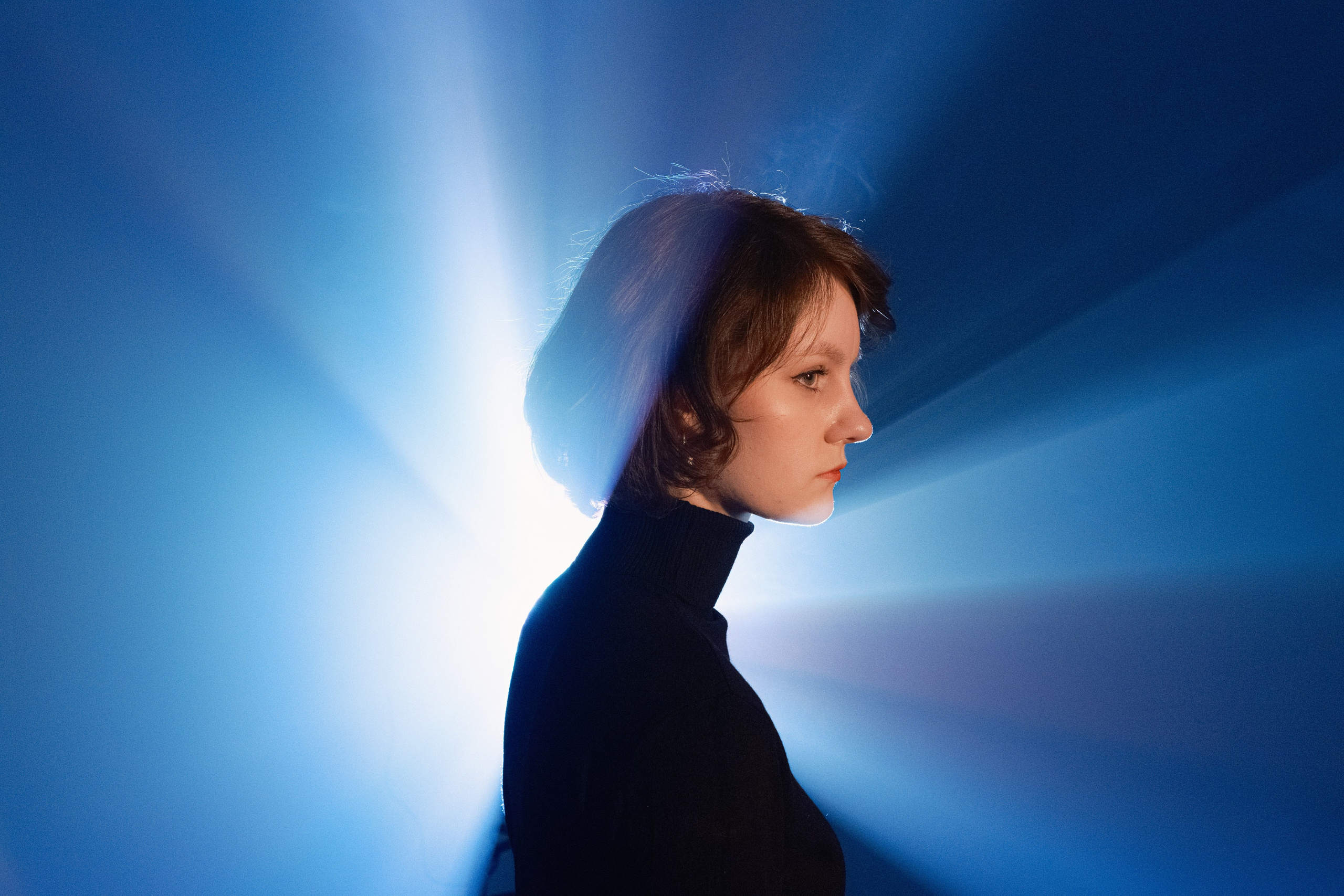 Катя. Фотограф Артём Бобков Сургут