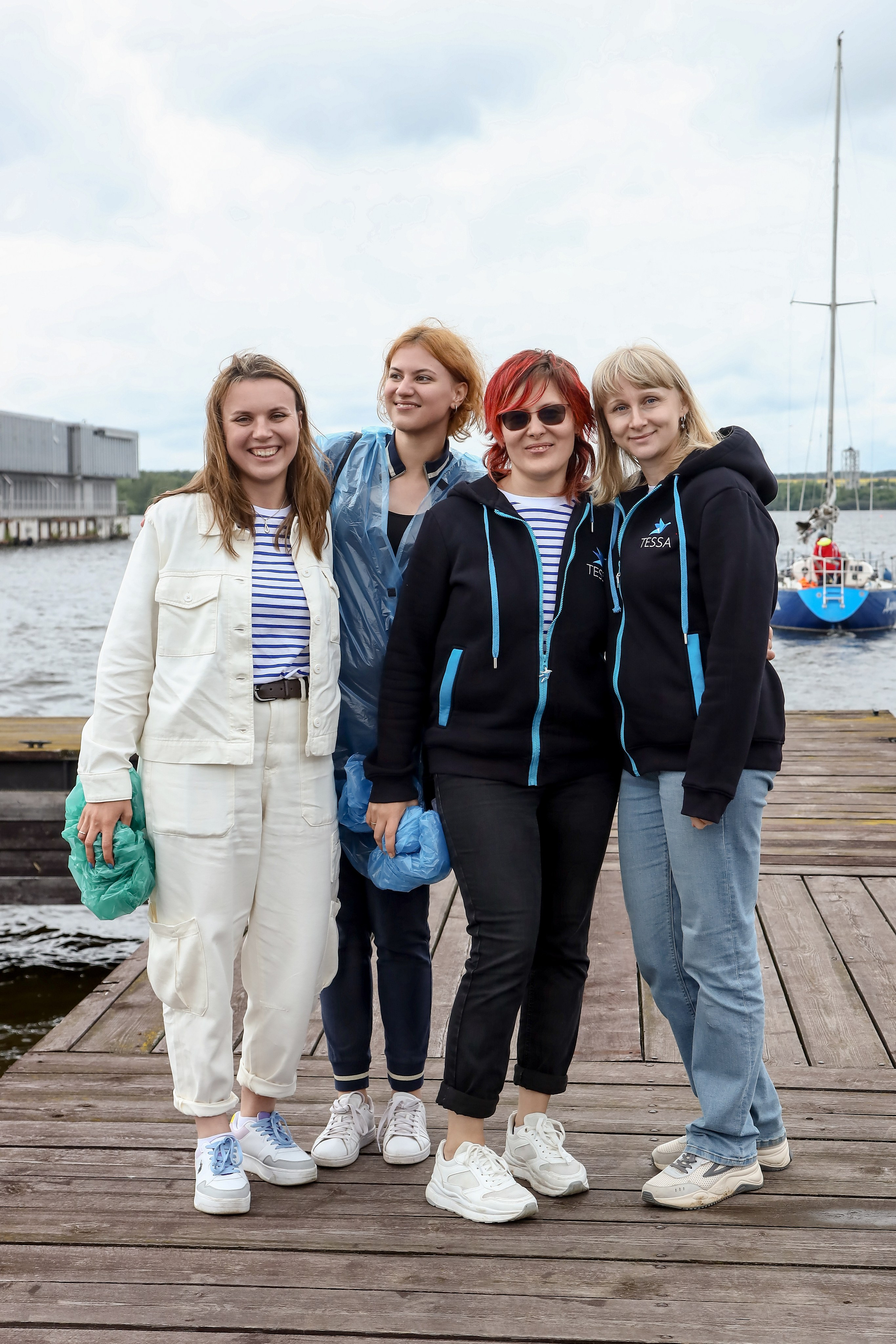 Tessa. Фотограф Антон Чупринин