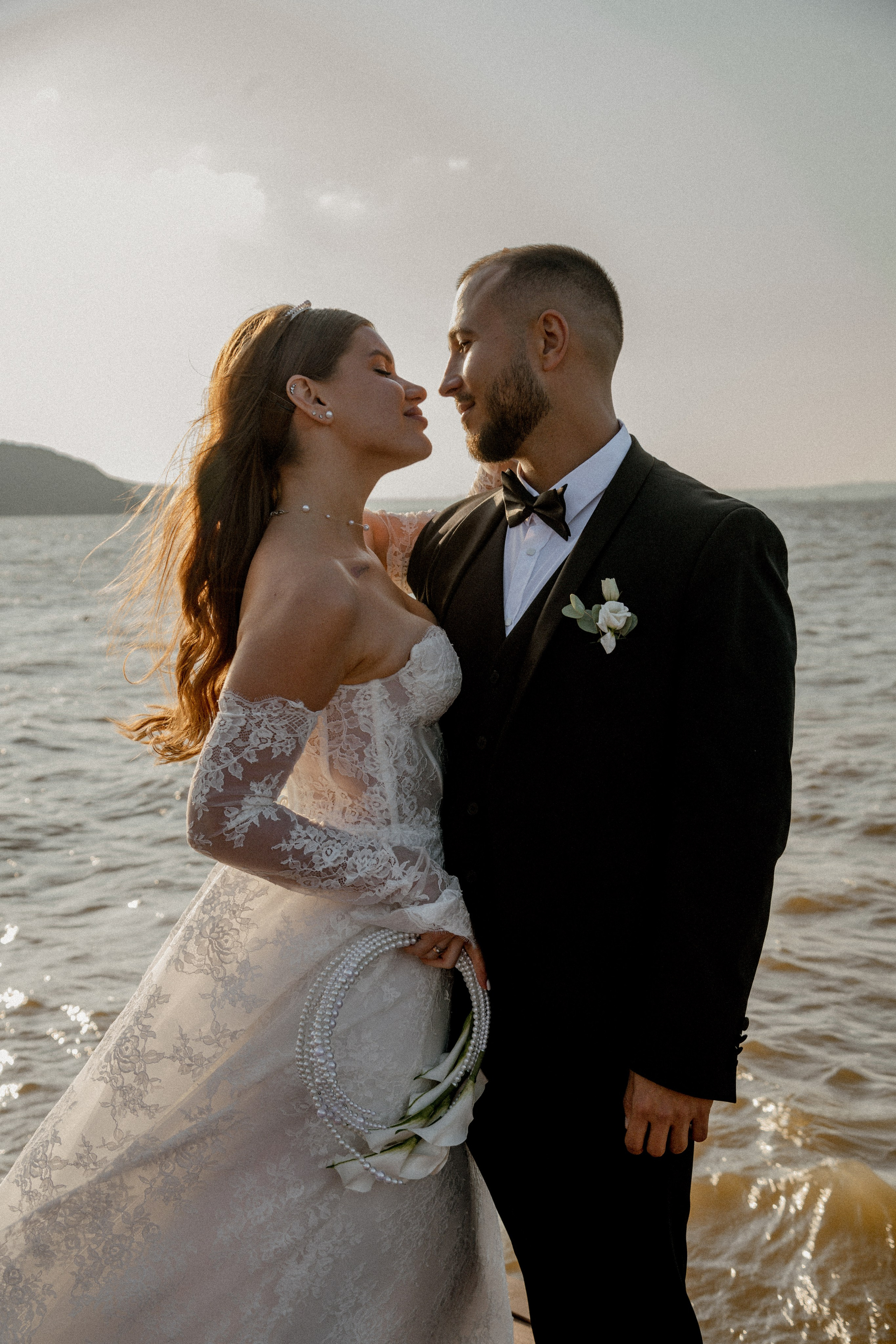 Кирилл + Марина. Фотограф Алёна Евграфова