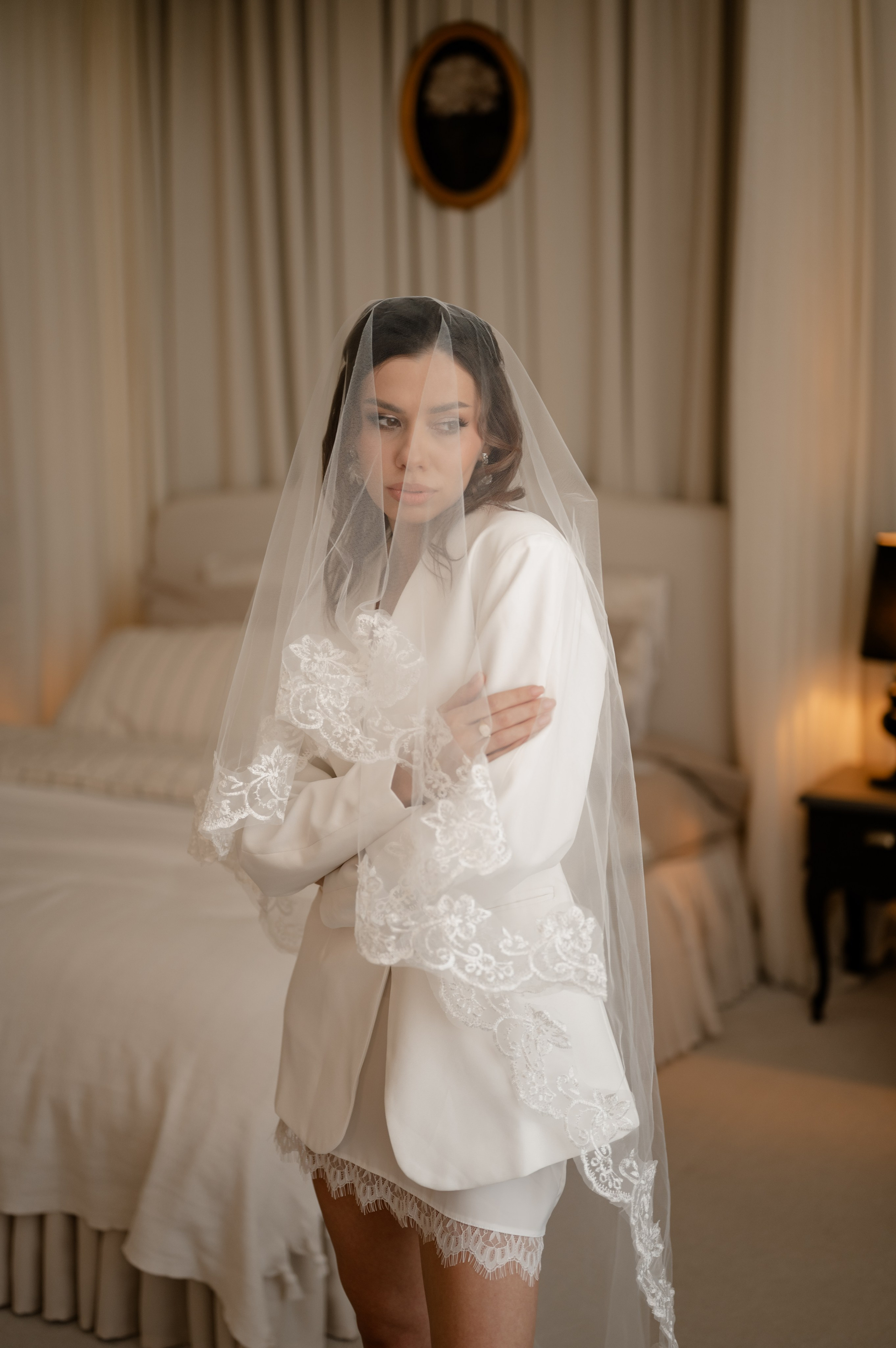 Утро невесты. Свадебный и семейный фотограф в Краснодаре Алина Мельник