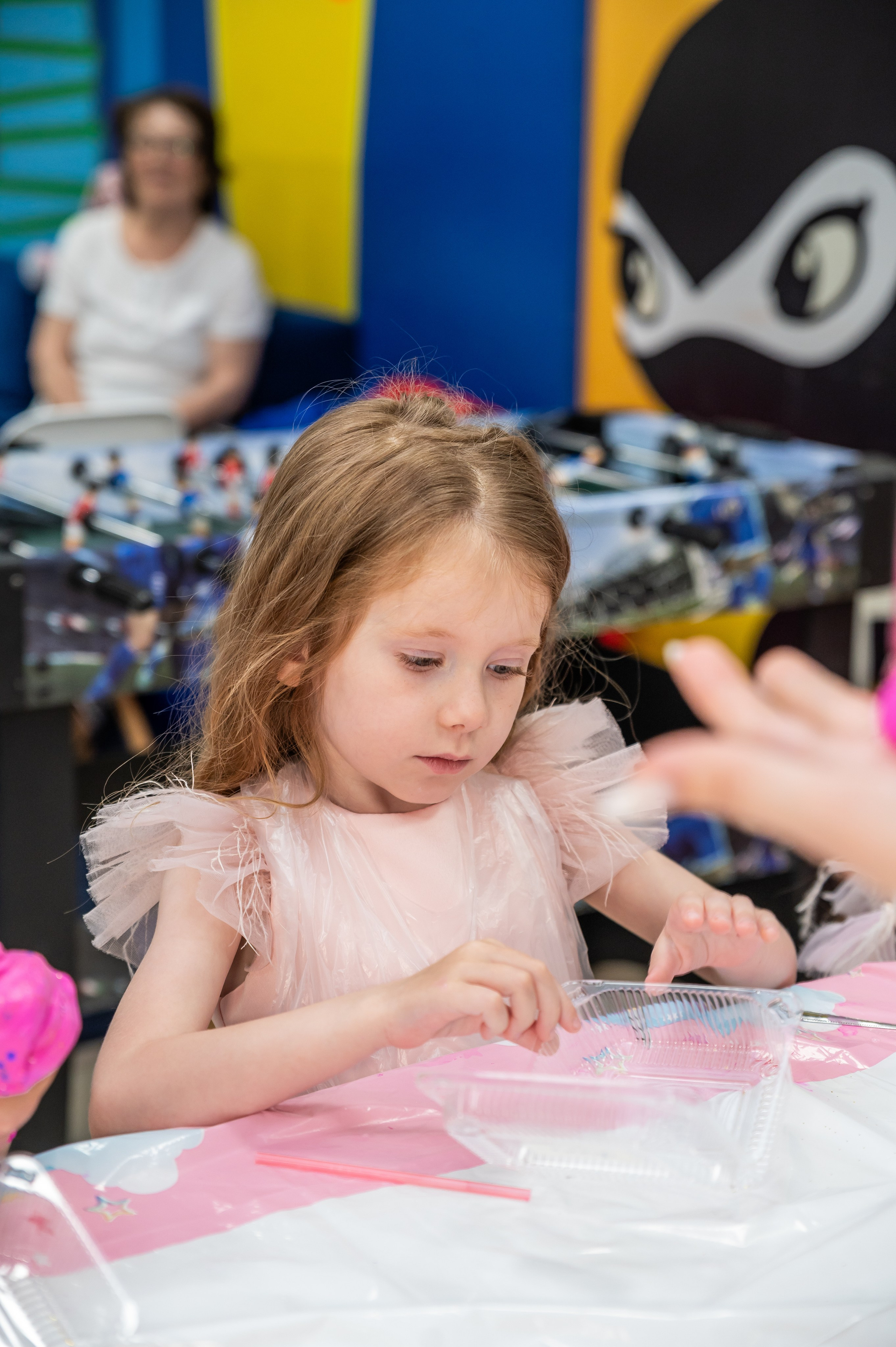 Игротека Ниндзя Кидс. Я Ольга Казанцева, фотографирую снимаю ваши киноистории и печатаю фото и цифровые портреты на холсте