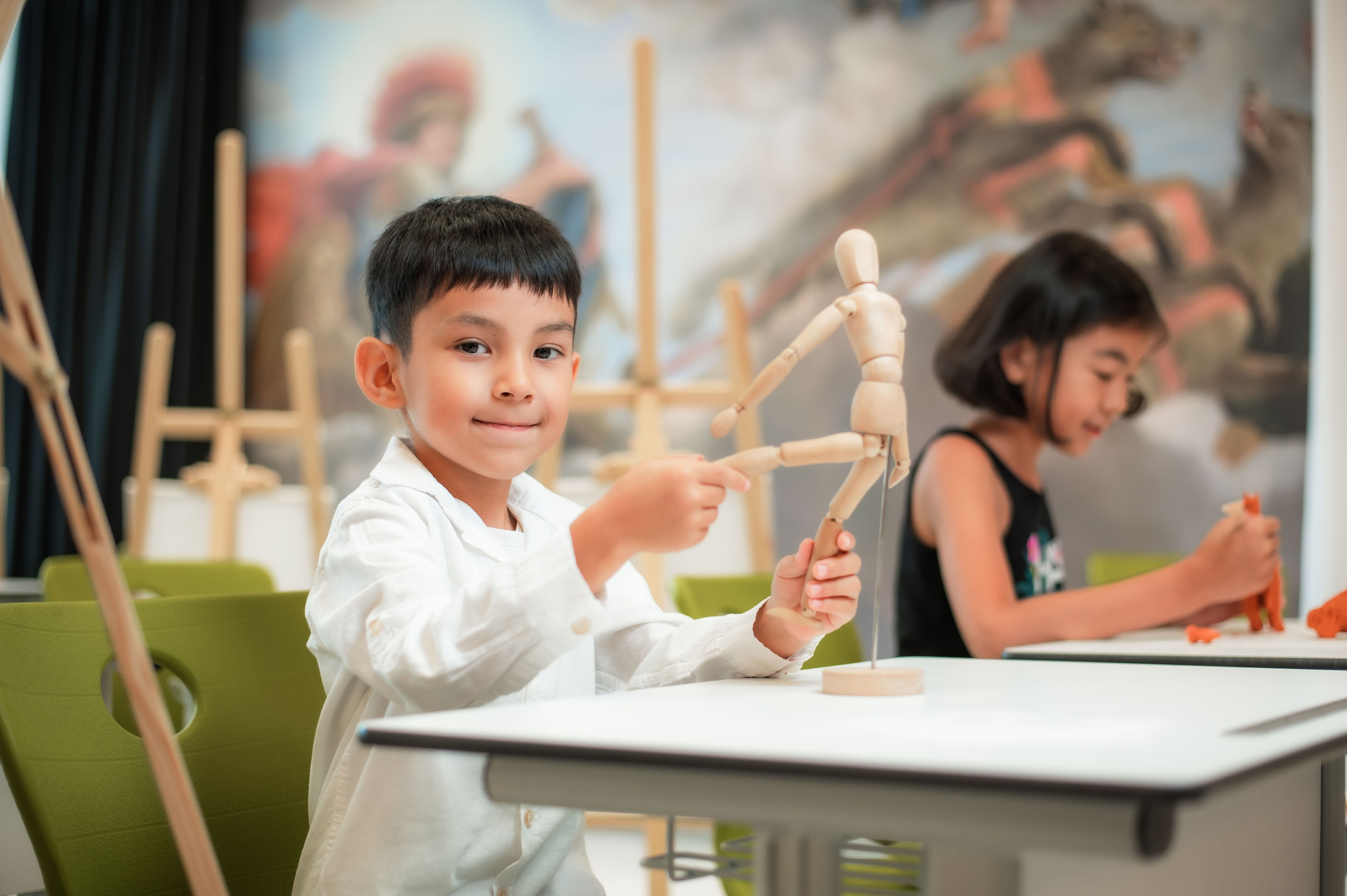 Съёмка детей. Фотограф в Астане