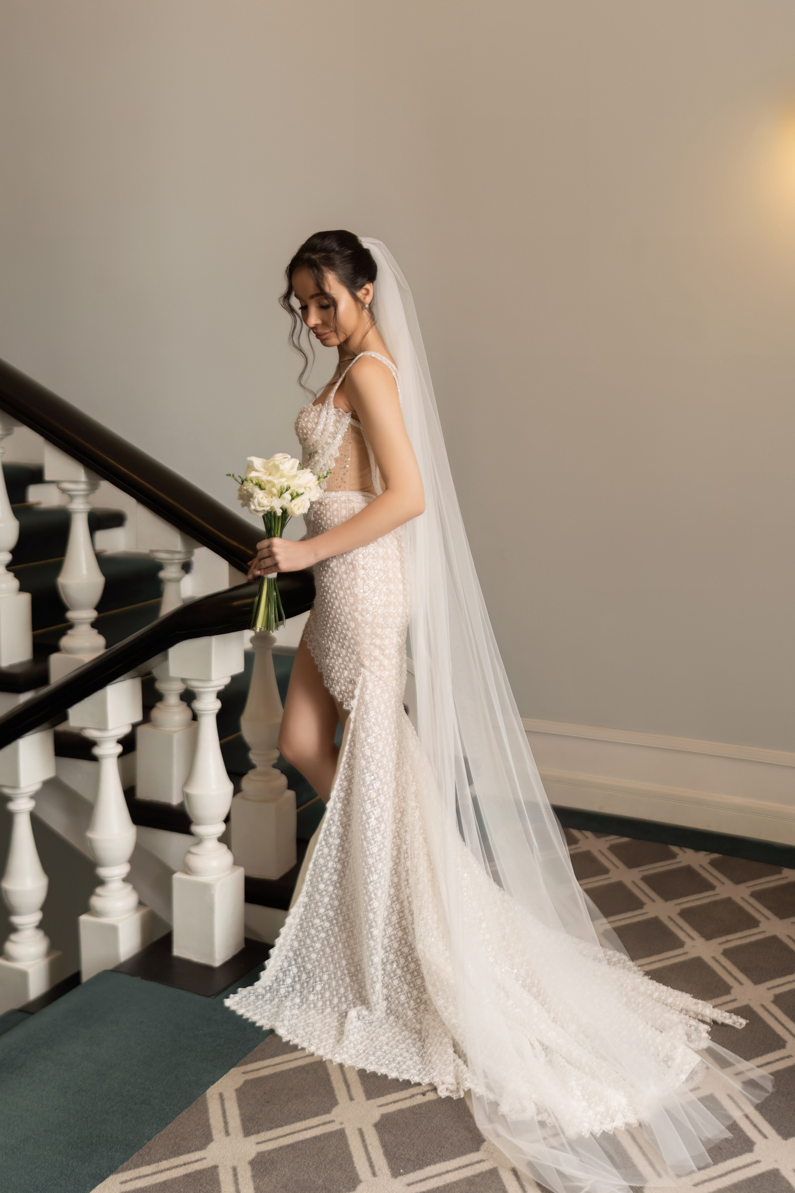 Алиса и Виктор. Свадебный фотограф в Барнауле Четошникова Анна