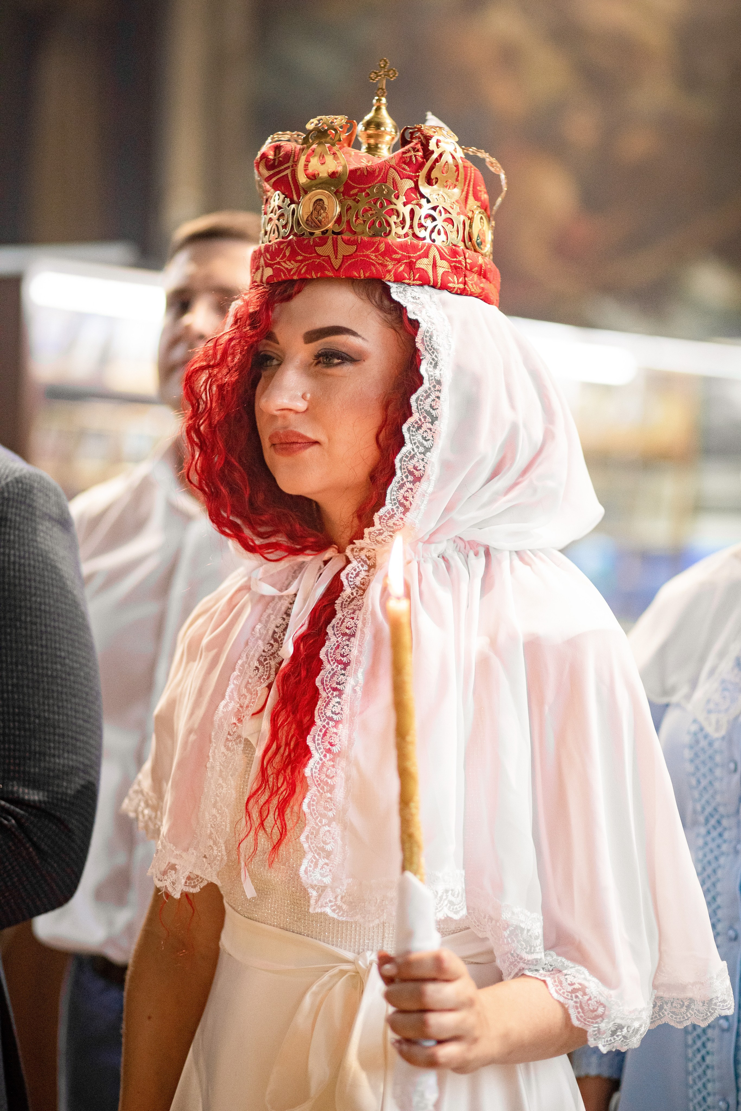 Венчание. Анна Рышкевич