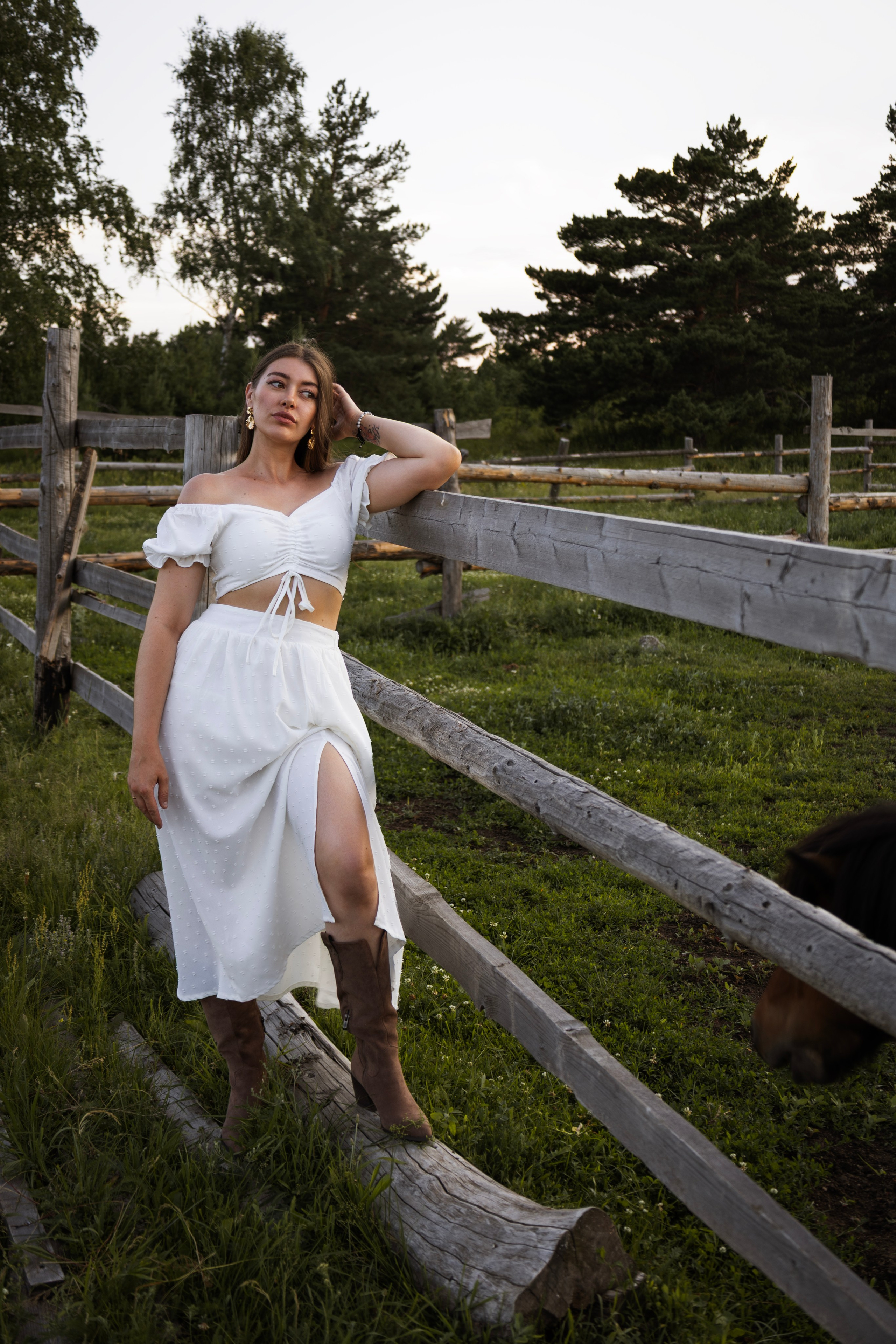 Анастасия. Ранчо. Alen_stR