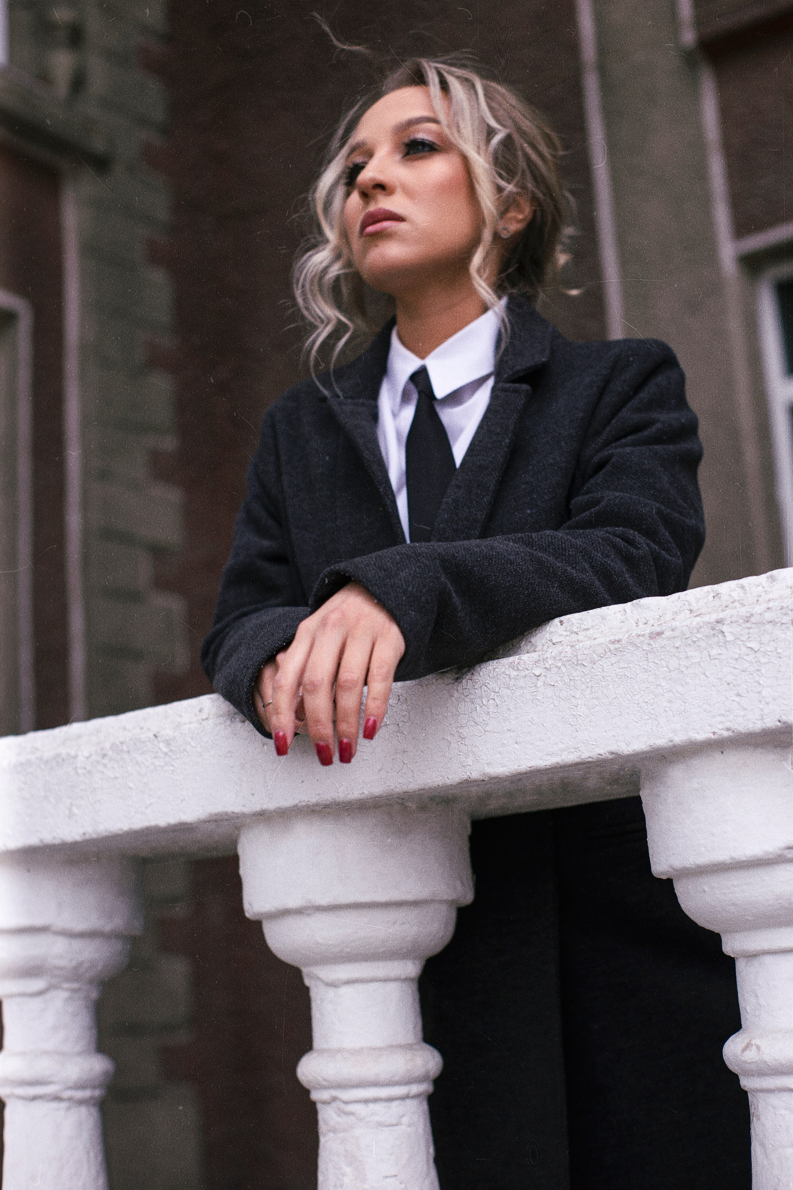 «Острые козырьки». Алина. Alen_stR