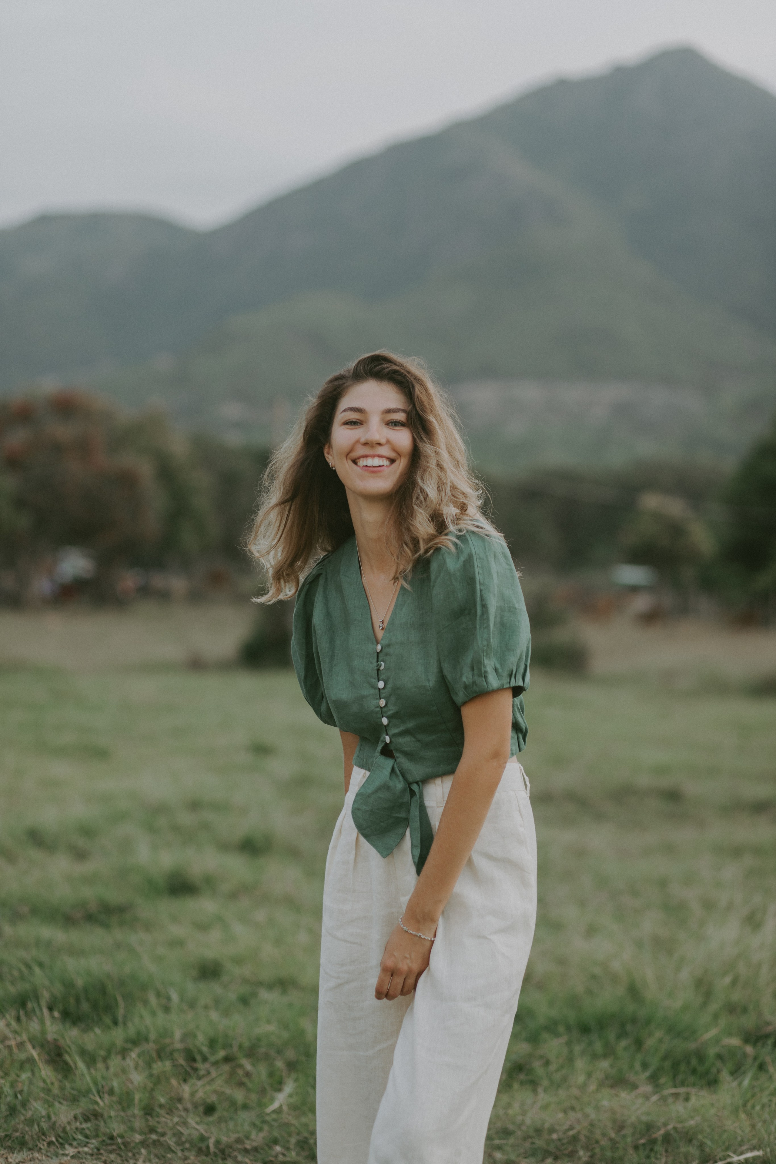 Вера на природе. Главная