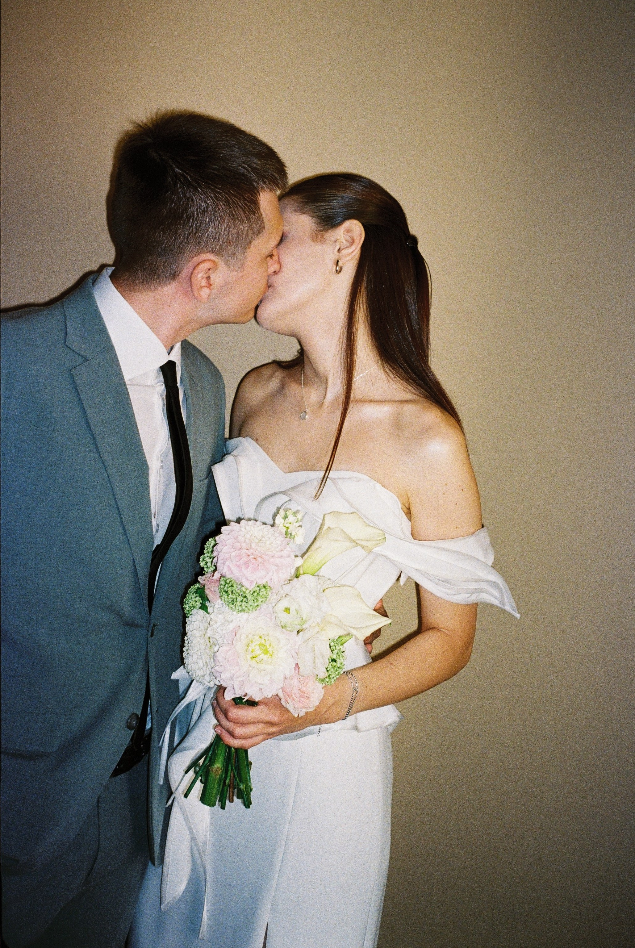 Плёнка. Свадебный фотограф Екатерина Садчикова