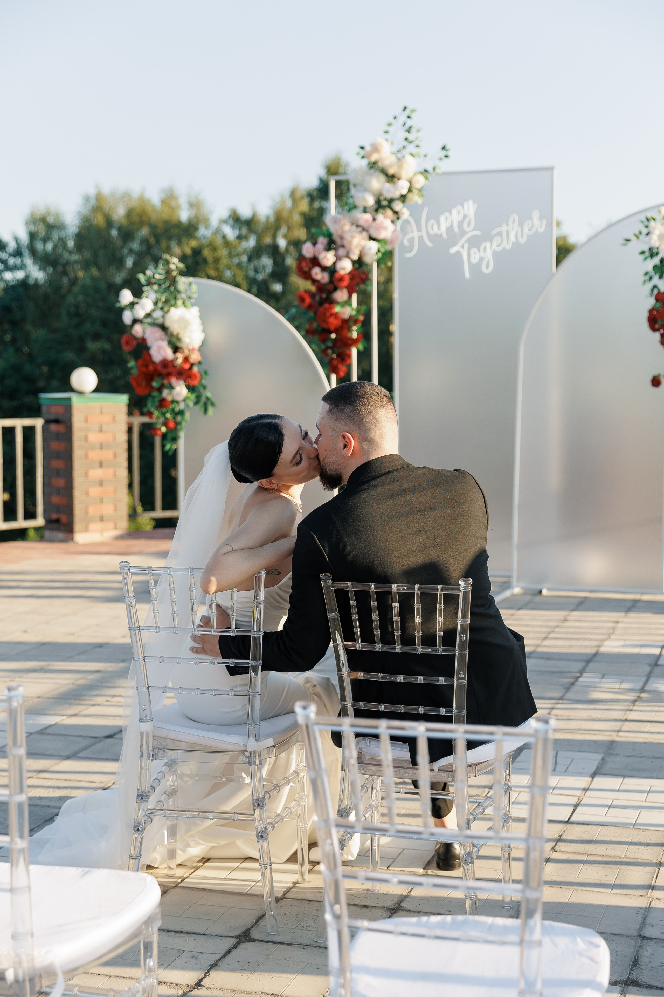 Карина & Егор. Свадебный фотограф Екатерина Тимукина