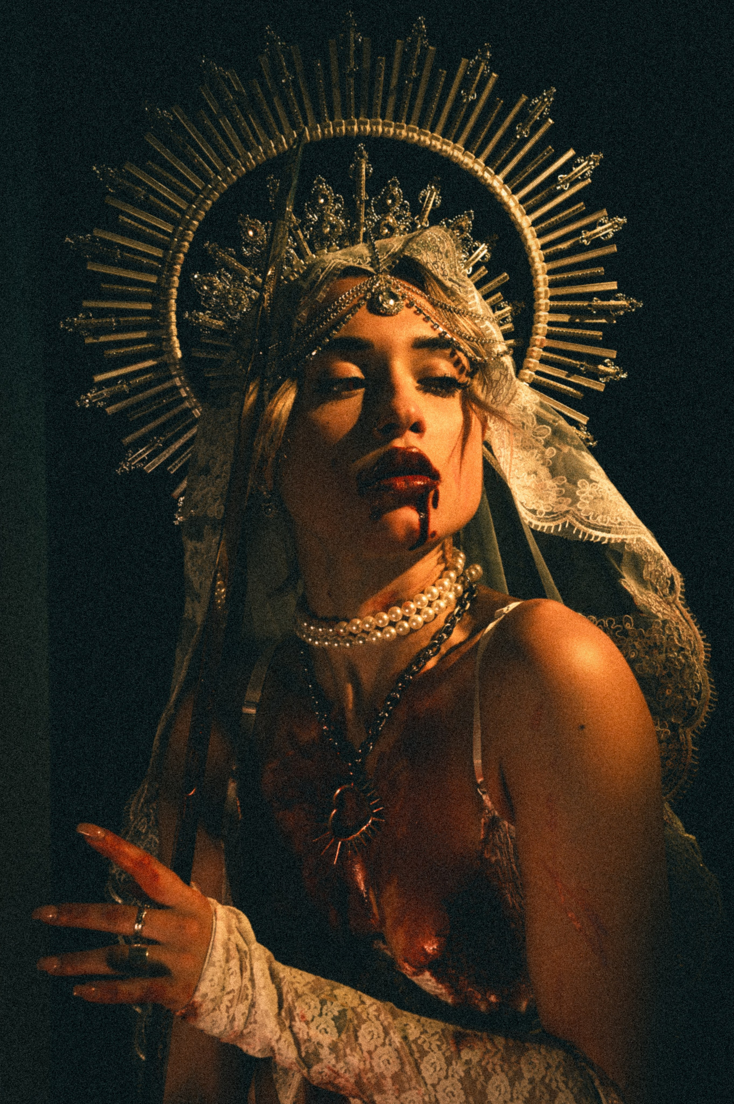 Fashion. Сайт фотографа Данилы Пащенко