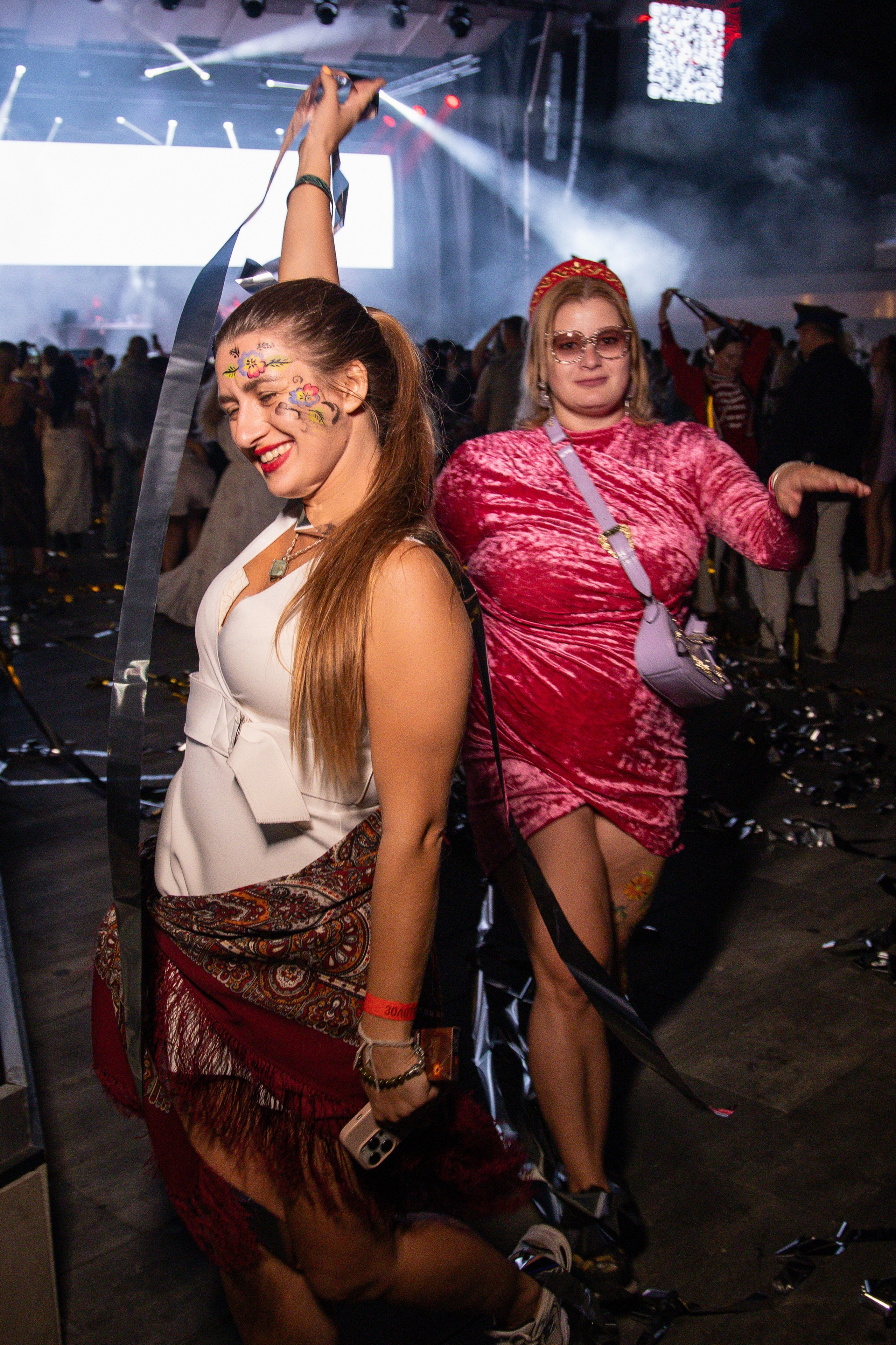 «Золотовка» фестиваль электронной казачьей музыки. Анна Рышкевич