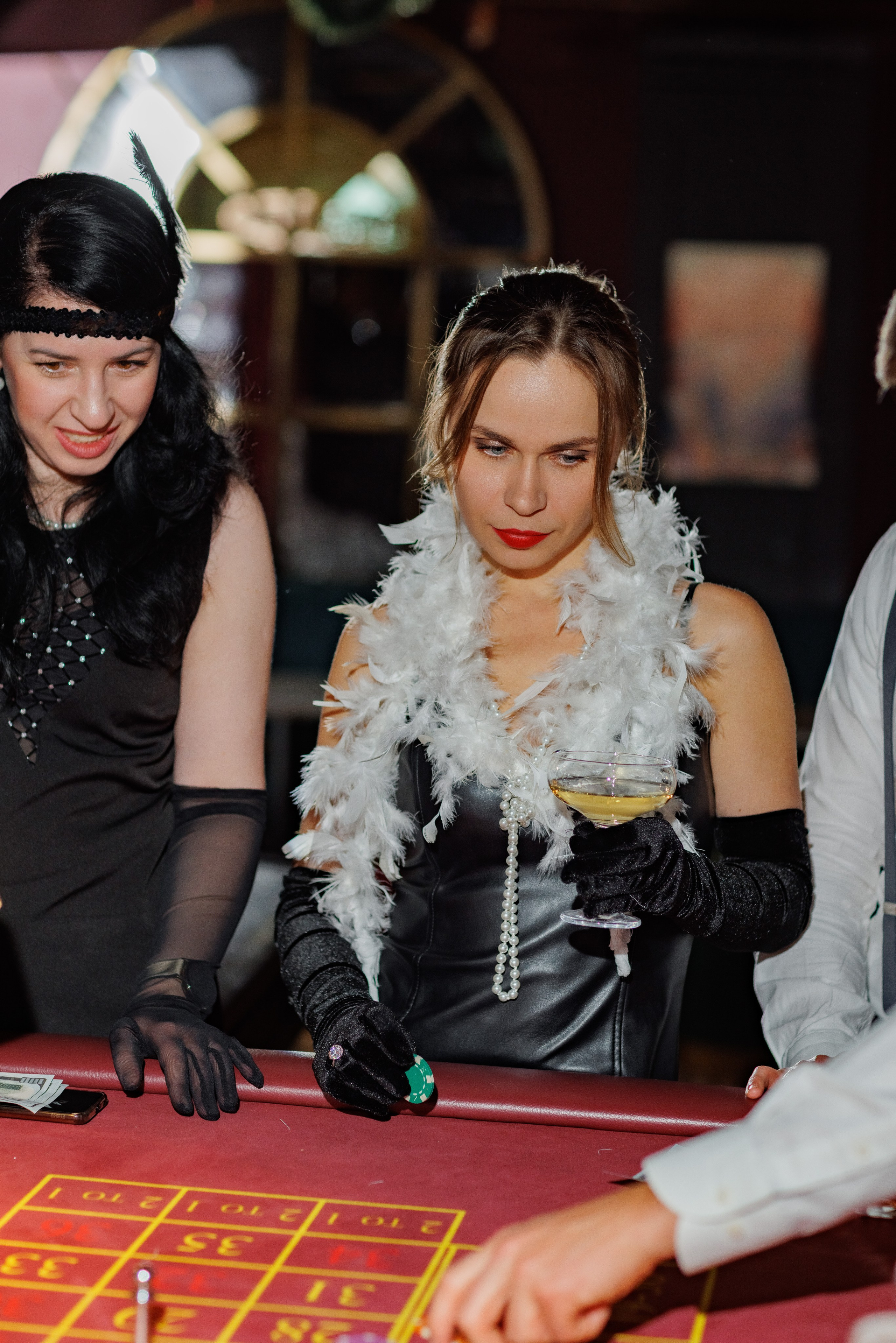 Гетсби вечеринка для компании ООО «НПК Химия». Главная