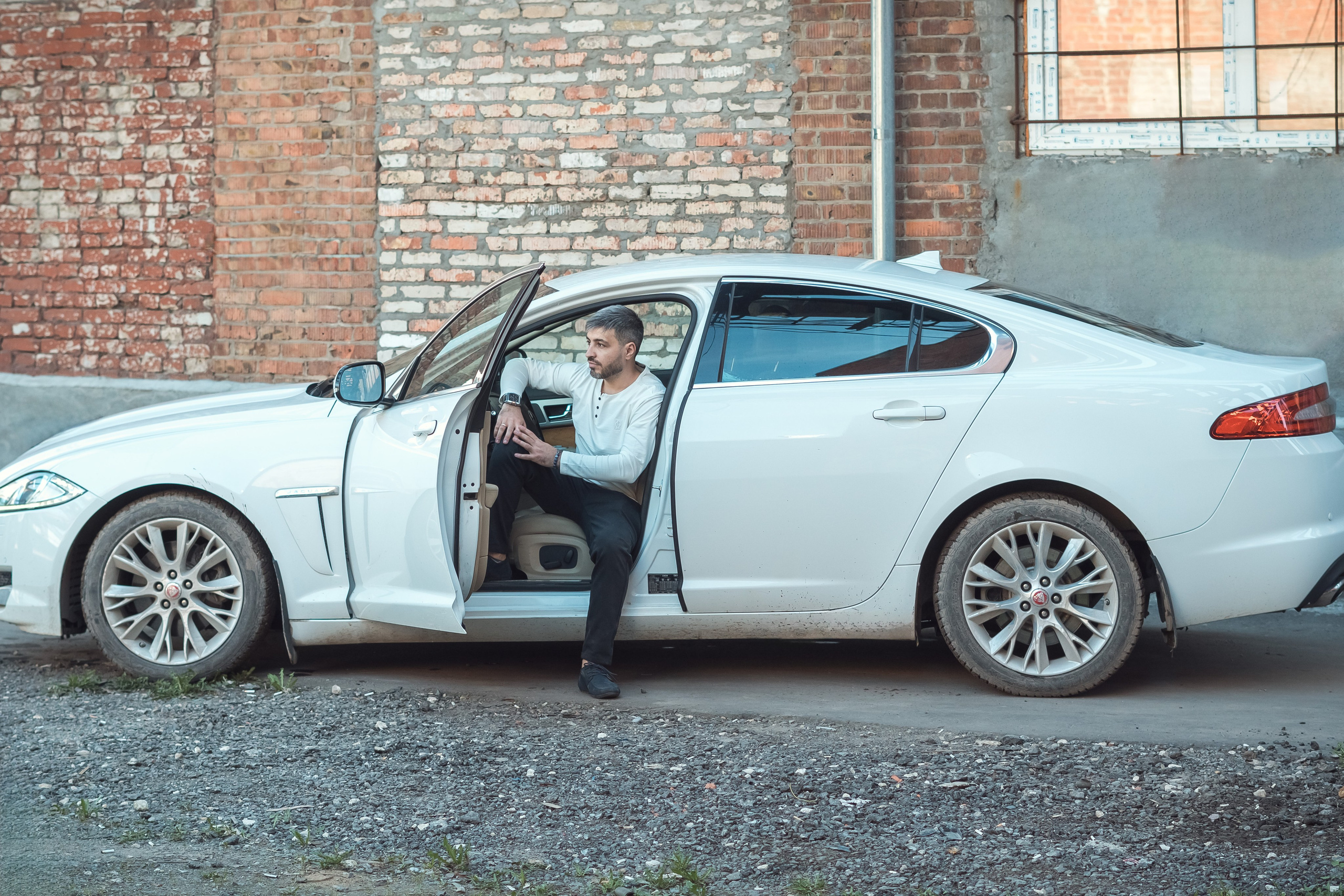 Аркадий и Гром