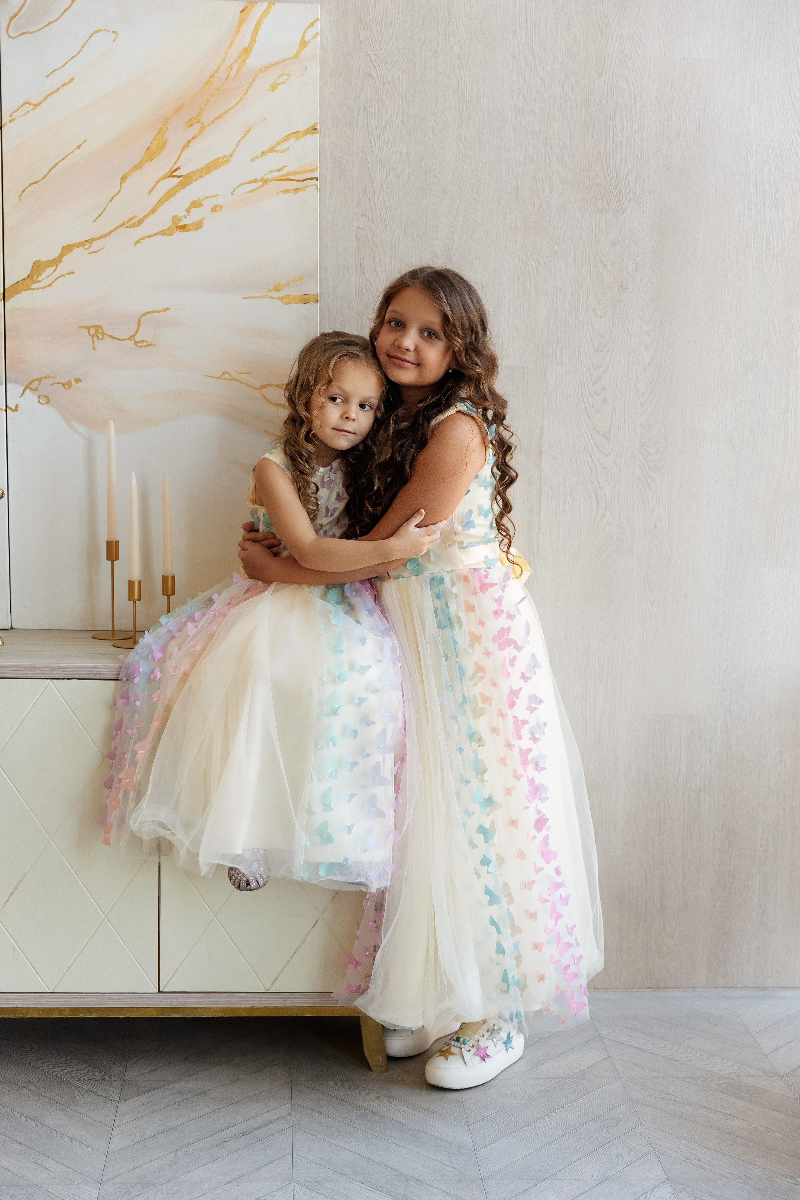 Семья Усовых)