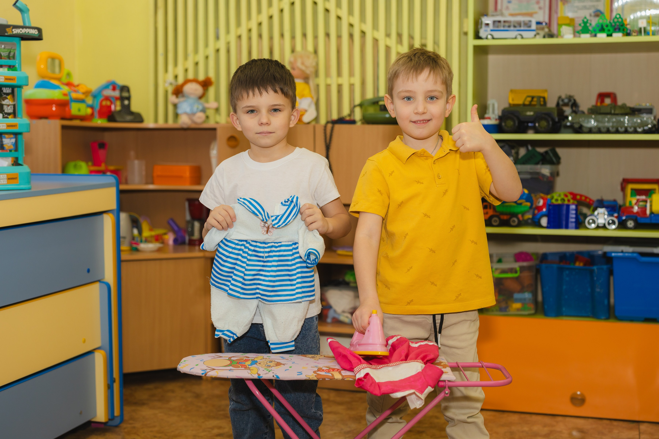 Группа детский сад. Выпускные альбомы Чехов