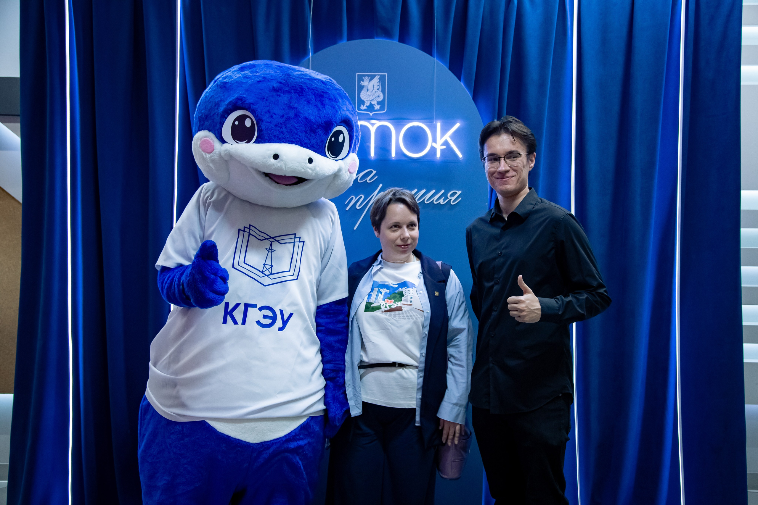 II Медиапремия «Поток». Репортажный и портретный фотограф Казань / Горячих Полина