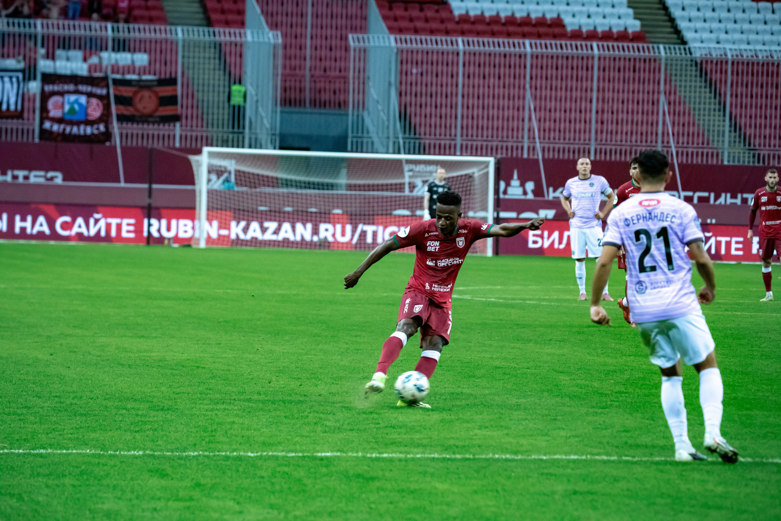 Рубин-Акрон. Репортажный и портретный фотограф Казань / Горячих Полина