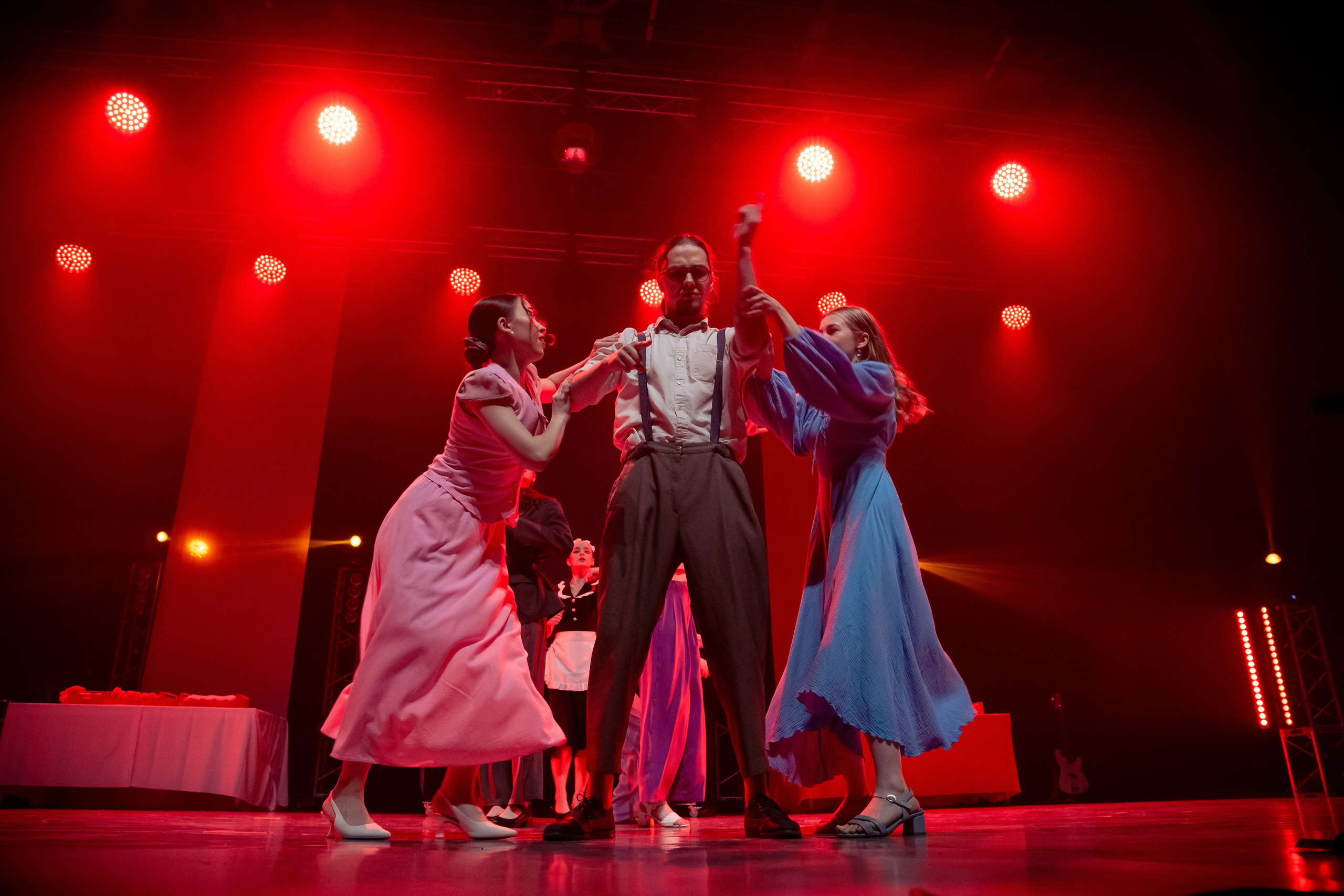 Студвесна ИФ и ИВМИиТ. Репортажный и портретный фотограф Казань / Горячих Полина