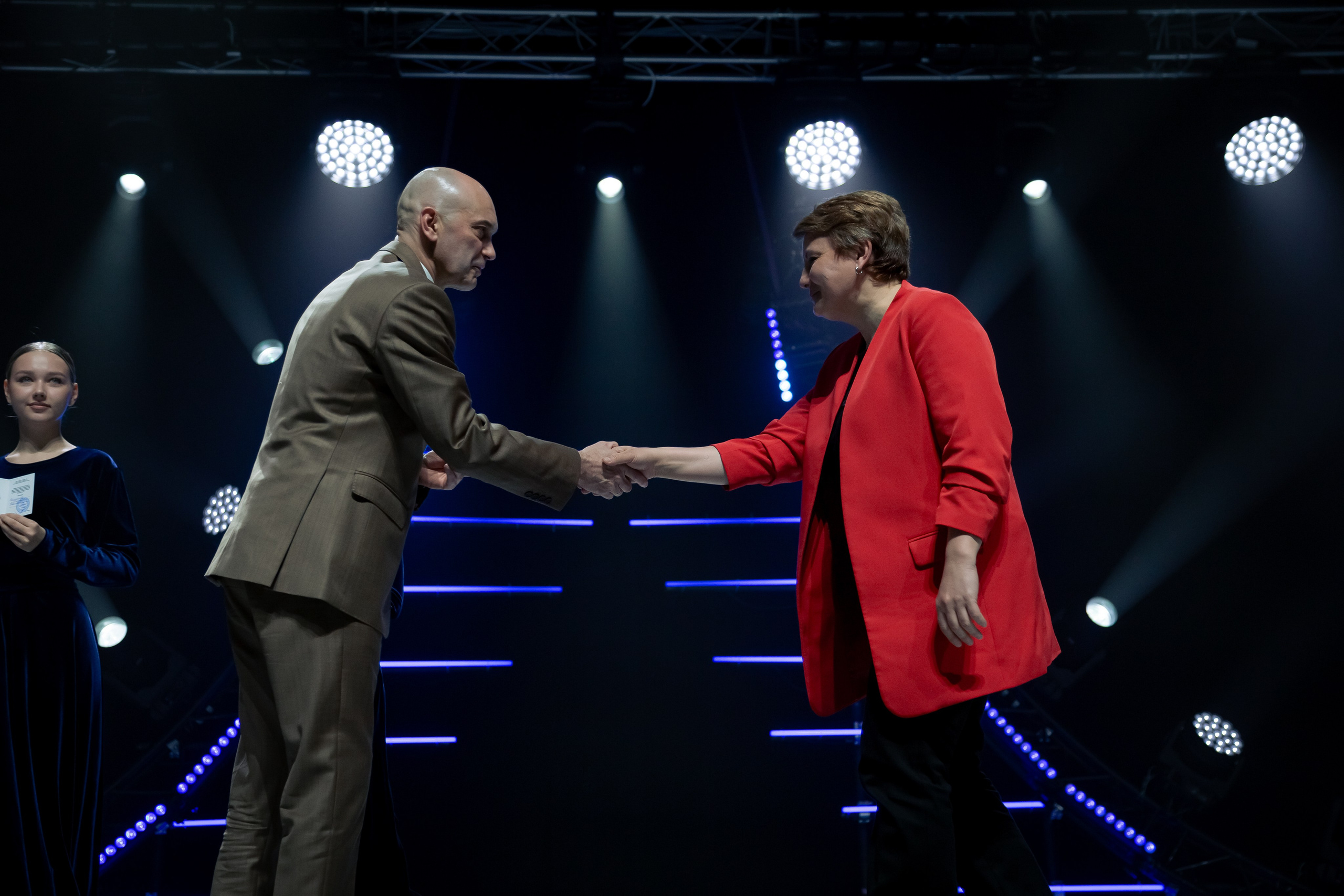 Гала-концерт, 30-летие «Лиги Студентов». Репортажный и портретный фотограф Казань / Горячих Полина