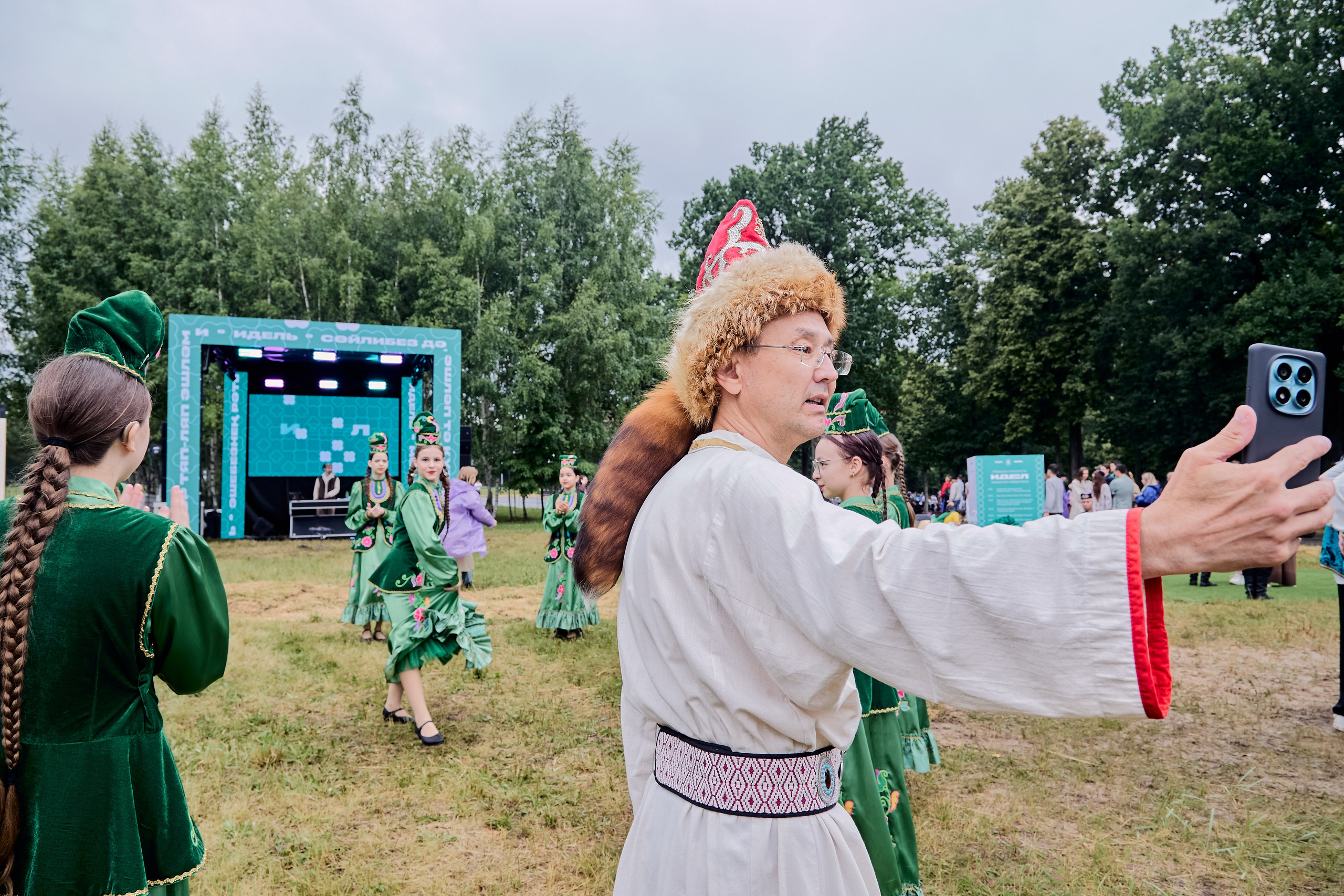 Яшьләр Сабантуе. Репортажный и портретный фотограф Казань / Горячих Полина