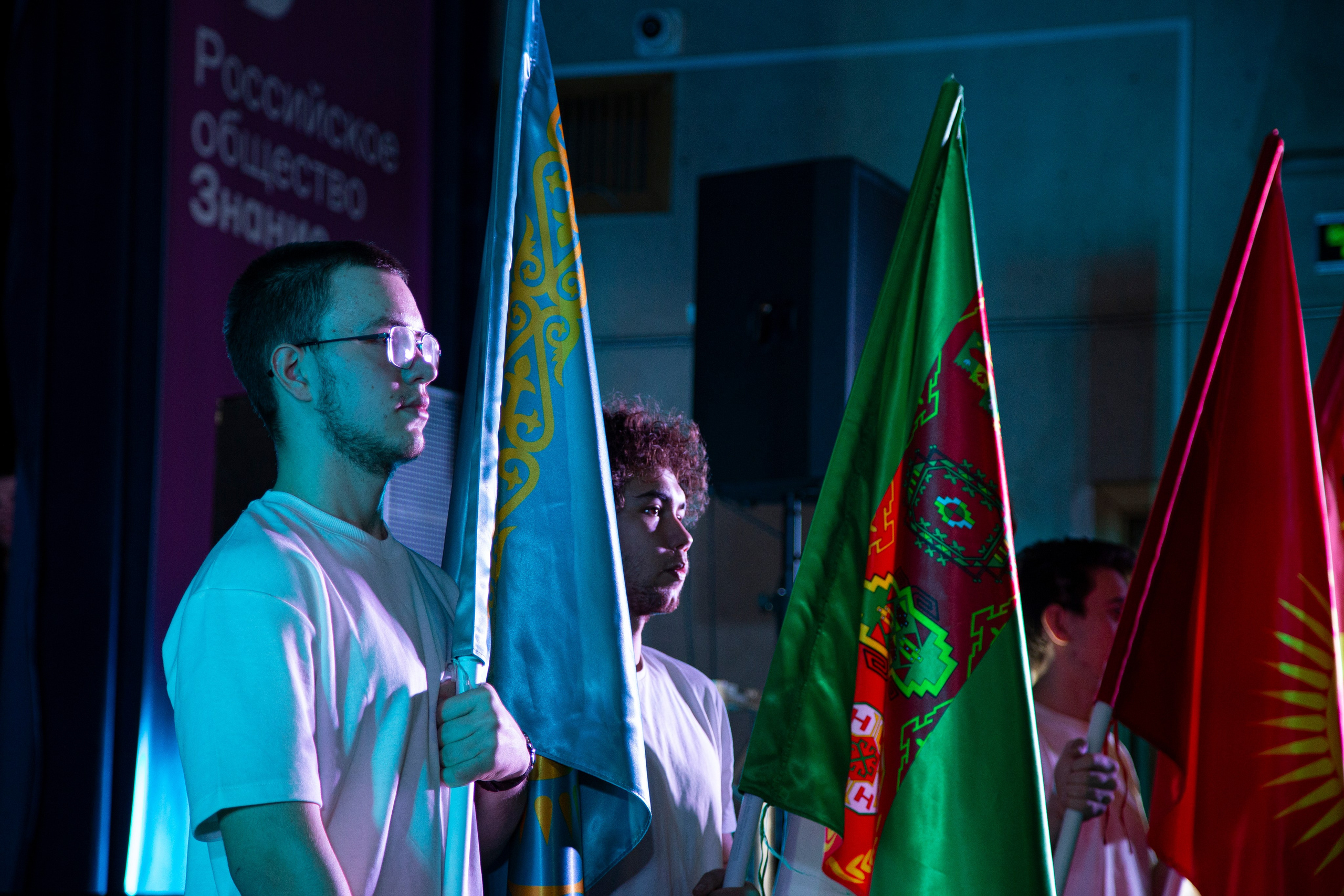 Гала культур КФУ. Репортажный и портретный фотограф Казань / Горячих Полина