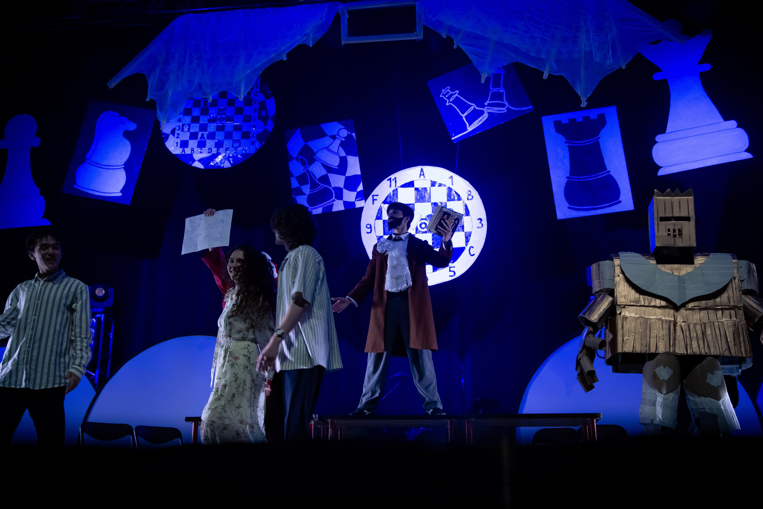 Студвесна ИФ и ИВМИиТ. Репортажный и портретный фотограф Казань / Горячих Полина