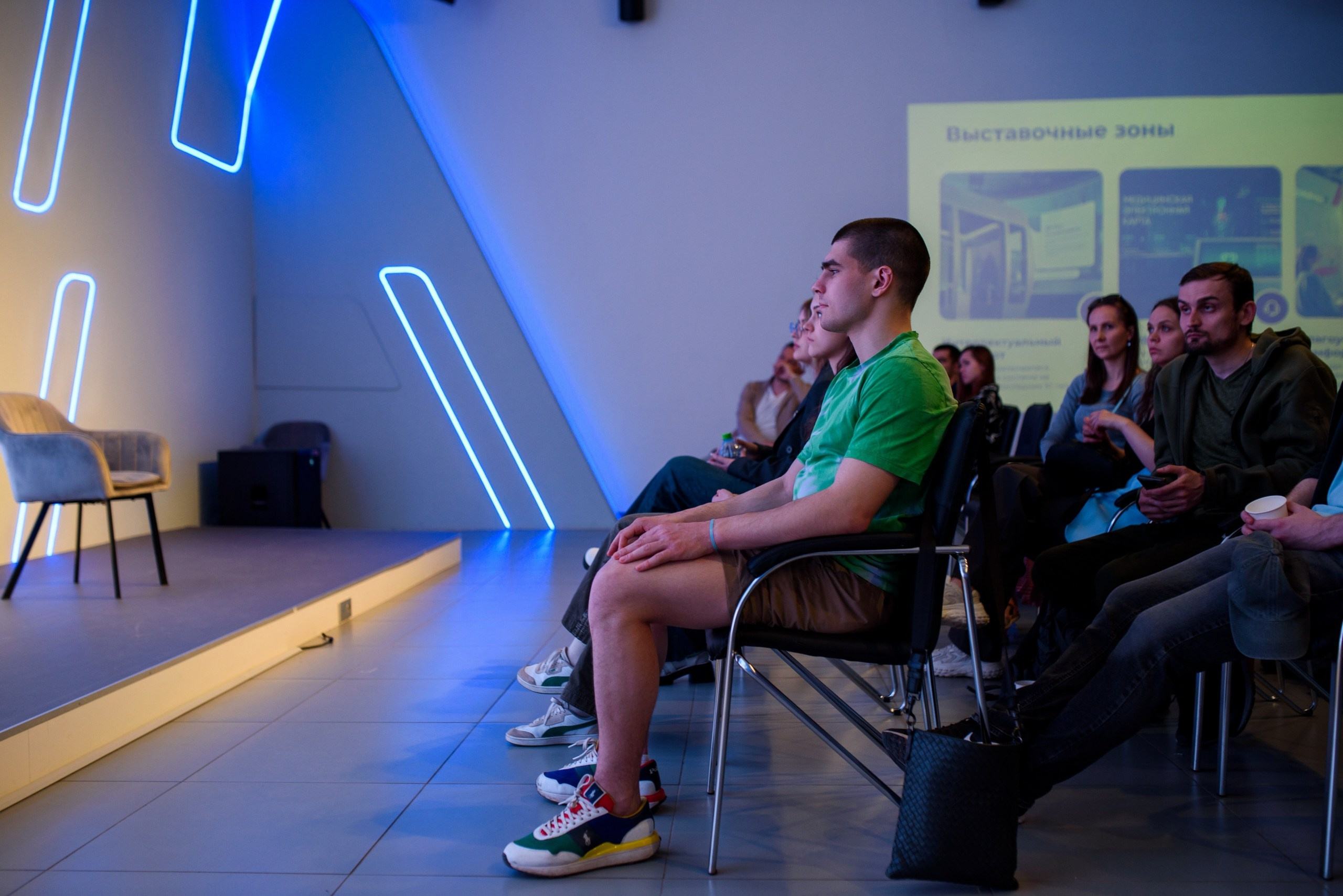 Стажировка Правительства Москвы / «ДИТворкинг». Фотограф и Видеограф в Москве. Олег Корушев