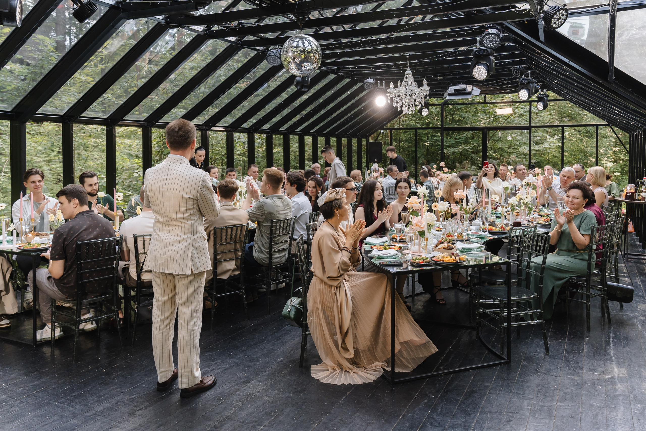 Свадьба Паши и Камилы. Свадебный фотограф в Москве Яна Деньгина
