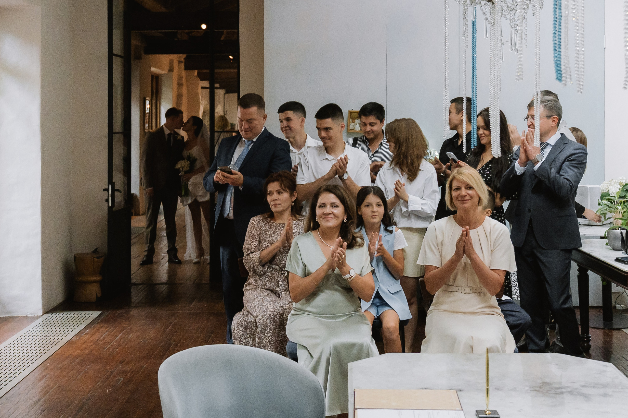 Камила и Паша | 24.07.2025. Свадебный фотограф в Москве Яна Деньгина