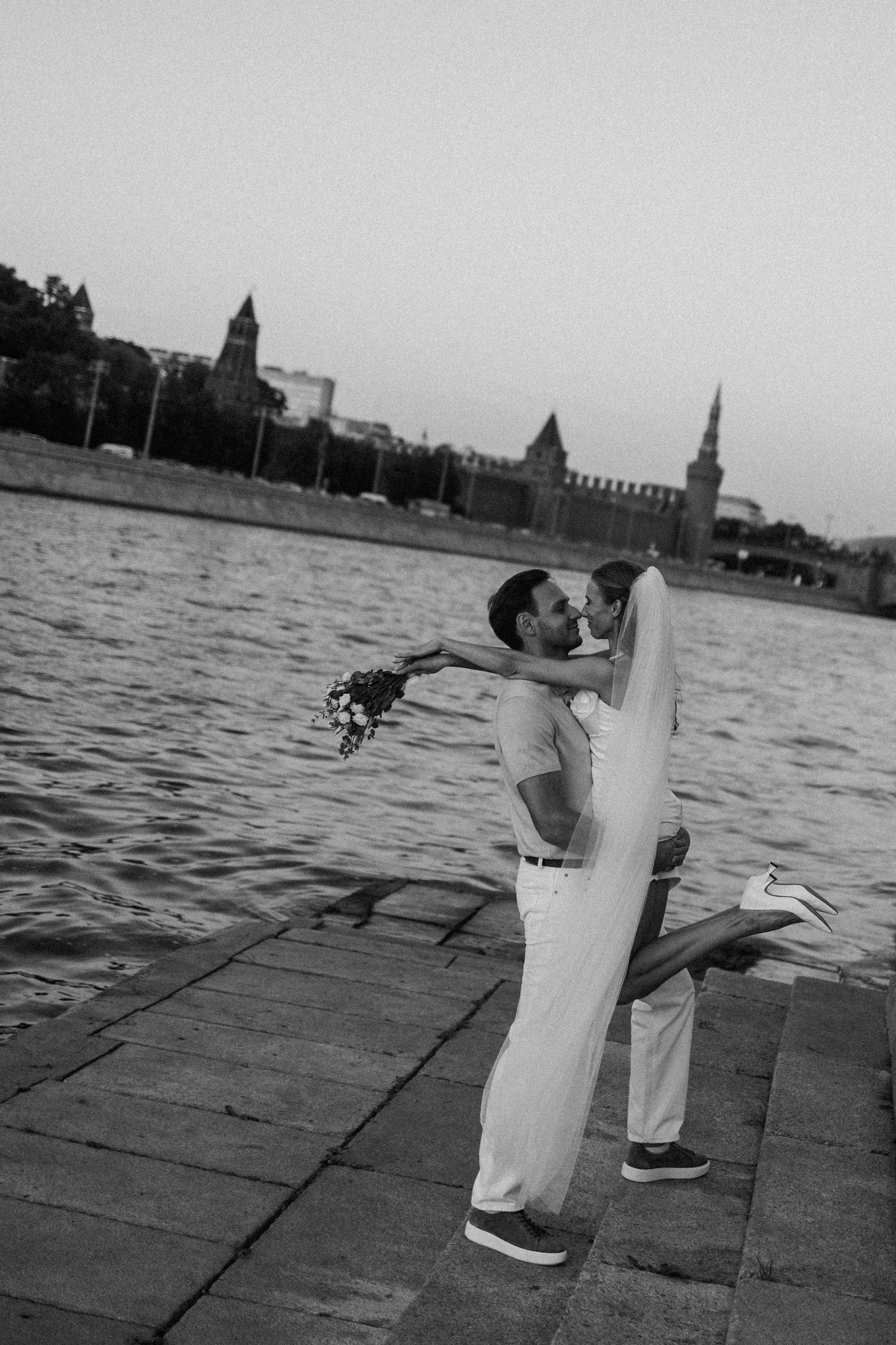 Лилия и Дима. Фотораф — анималист Мария Шистка