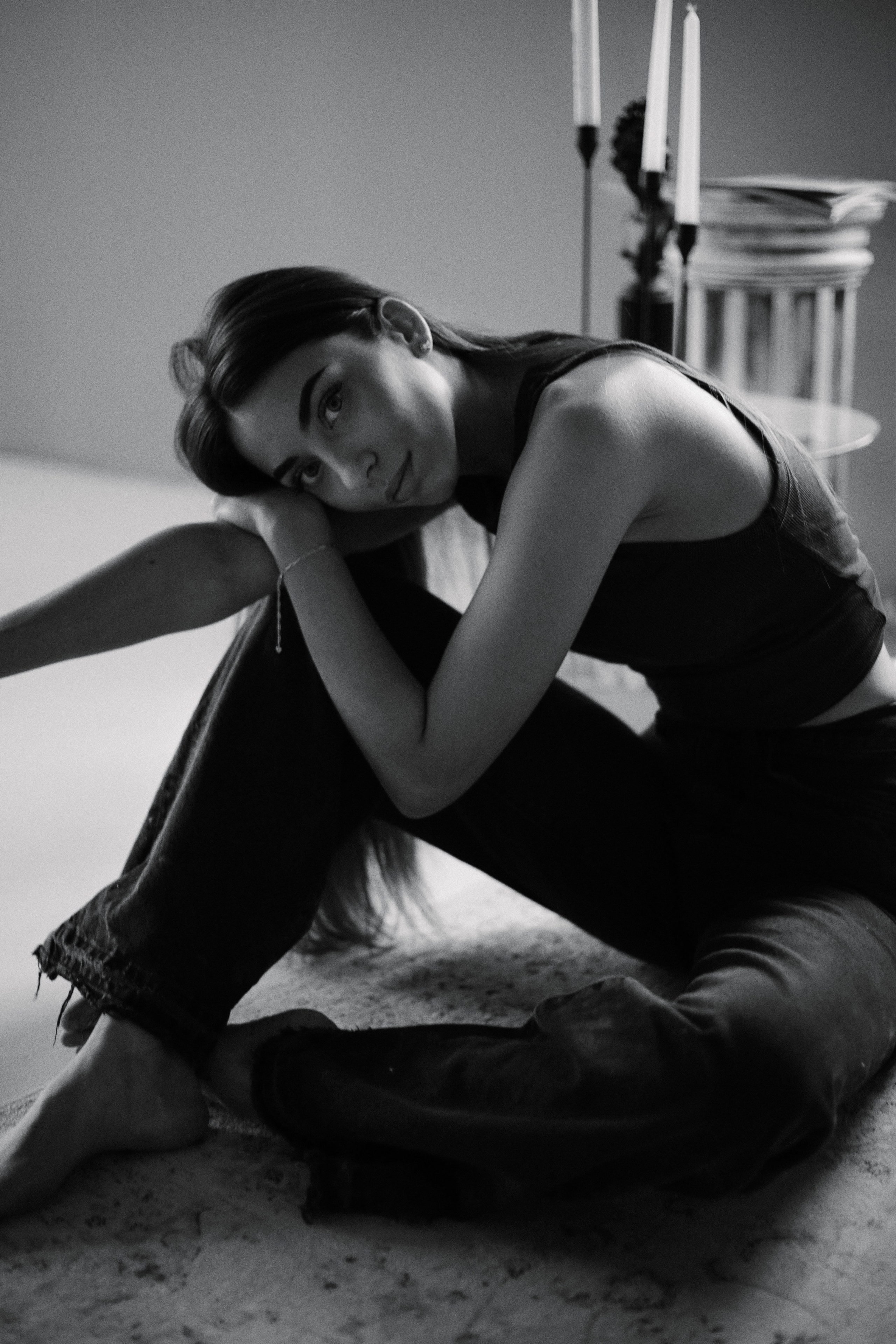 Женские портреты | Портфолио Nizhenkokr. Фотограф NIZHENKO.KRISTINA в Старом Осколе — Профессиональная Фотосъемка!