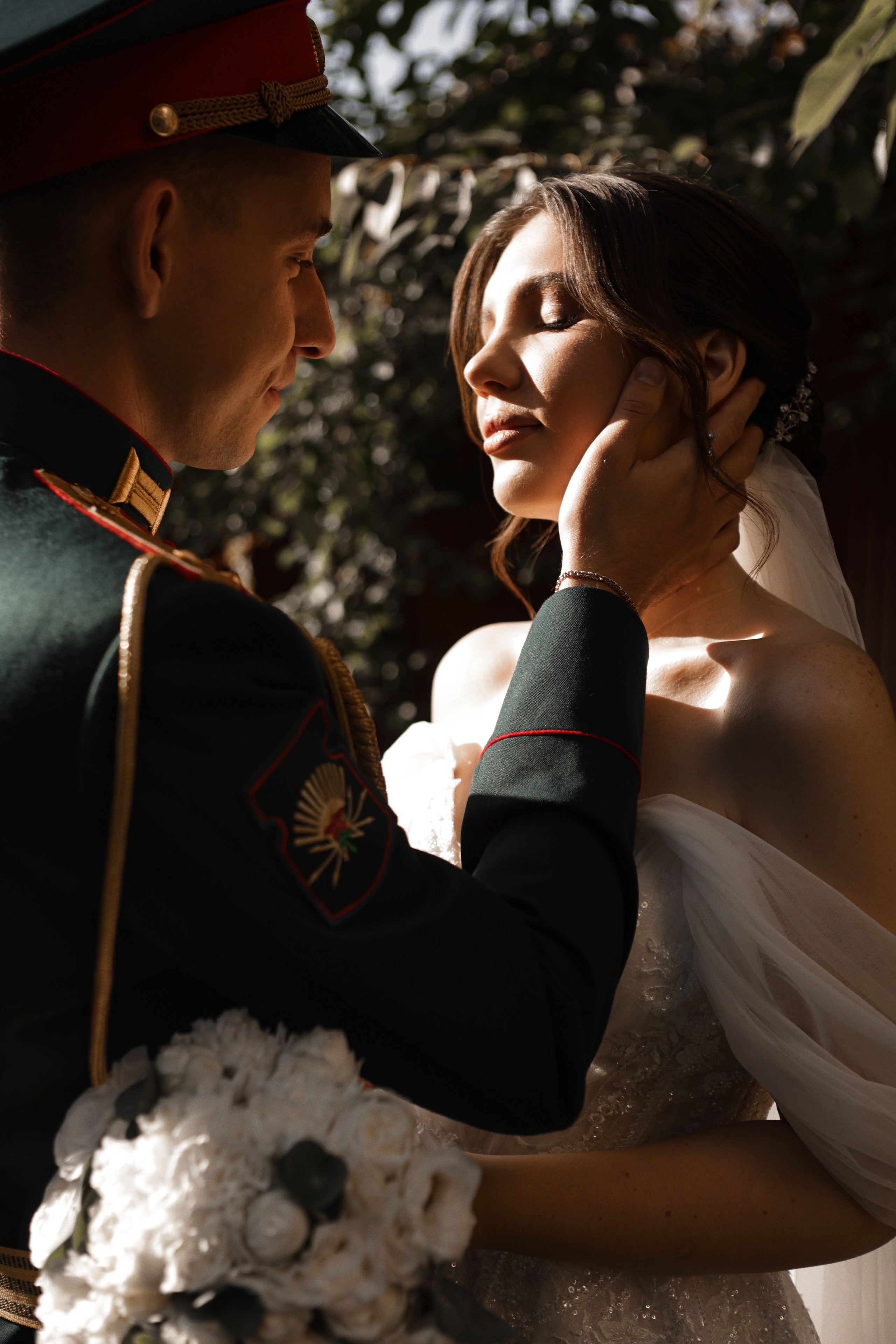 Яна и Женя. Анастасия Камал. Фотограф Саратов