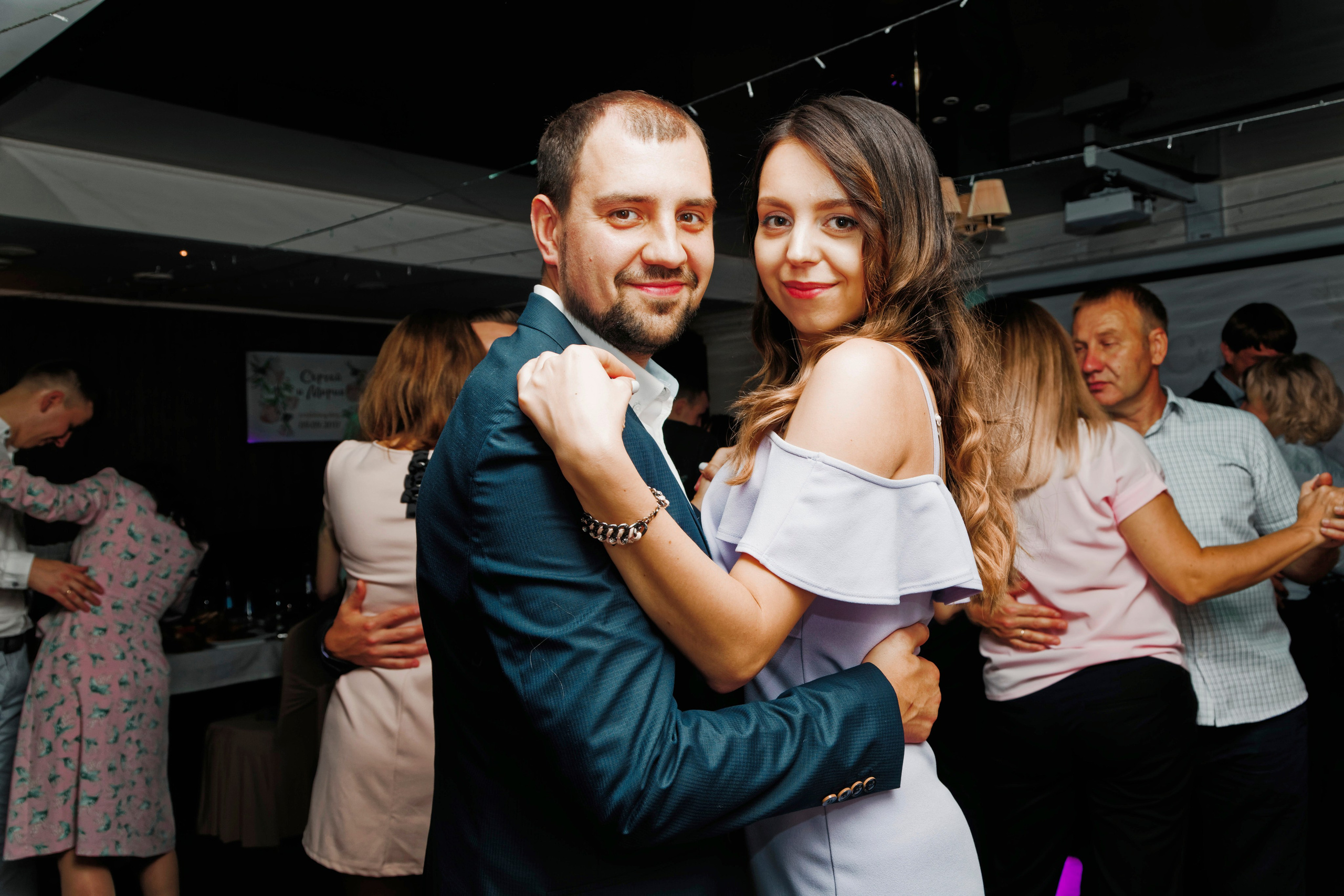 Сергей и Мария. Видеограф Павел Борисов | Москва | СПБ | Брянск