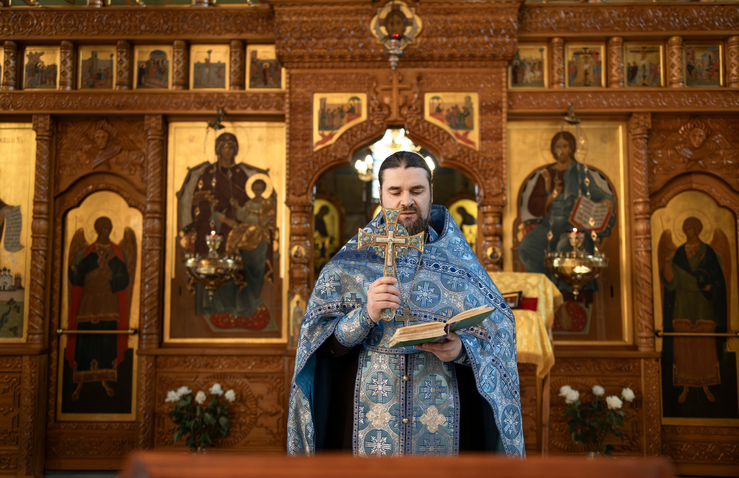 ТОП Фотограф на Крещение и Венчание Железногорск Алексей Мещеряков