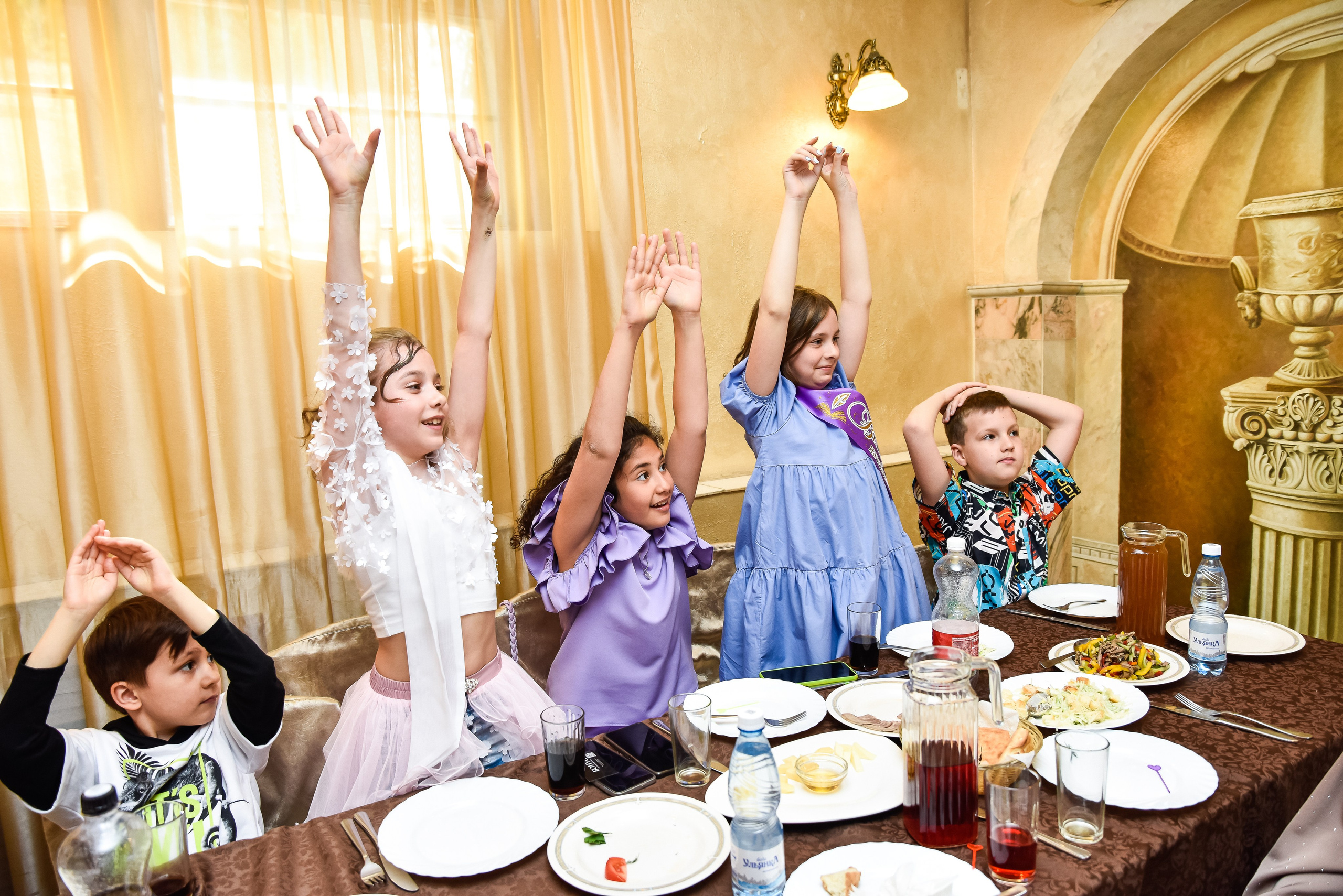 Репортажная съемка в Самаре и Самарской области