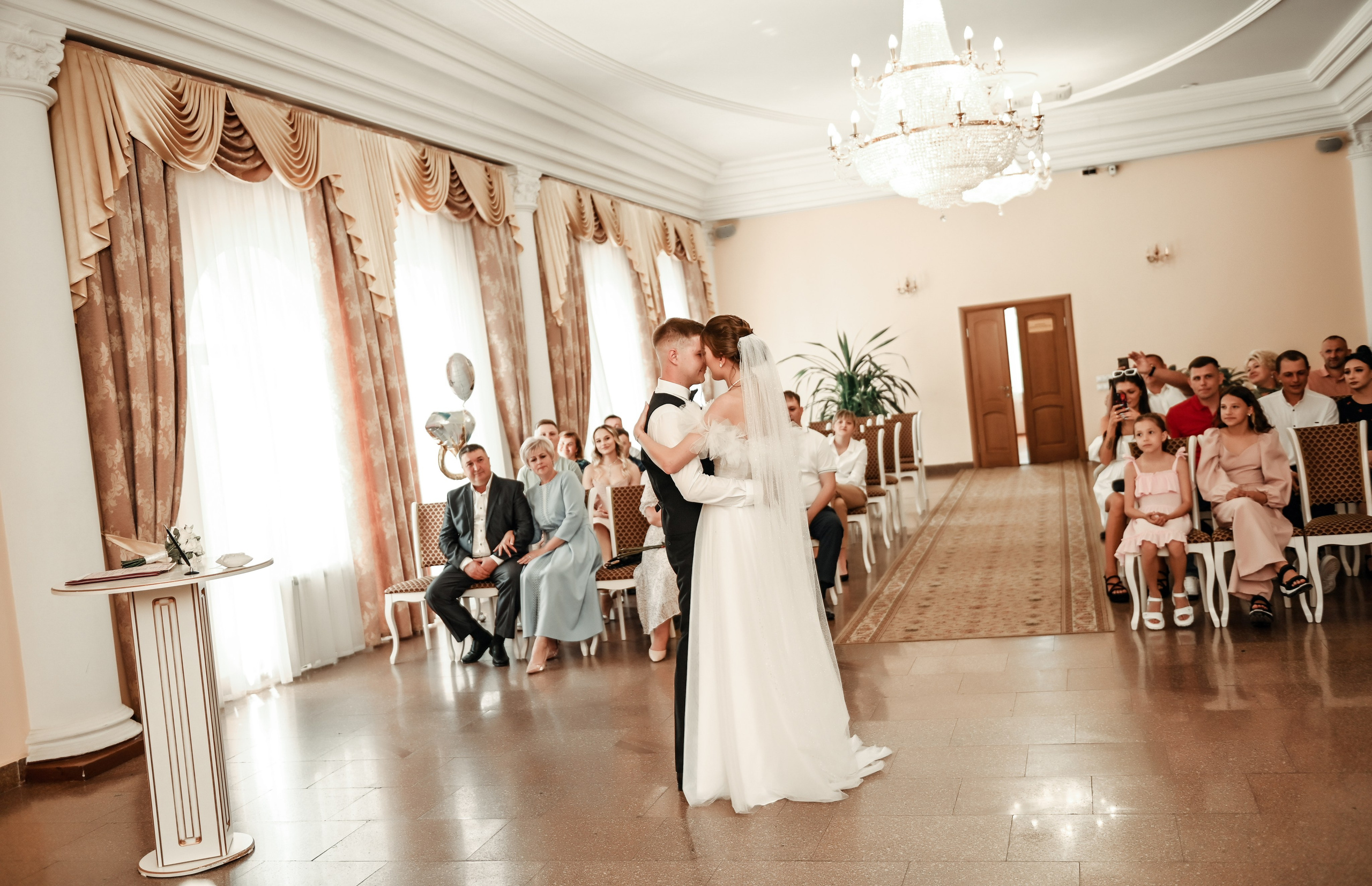 Алексей и Дарья. Свадебный, семейный, детский, контент фотограф в Омске Максим Ильин