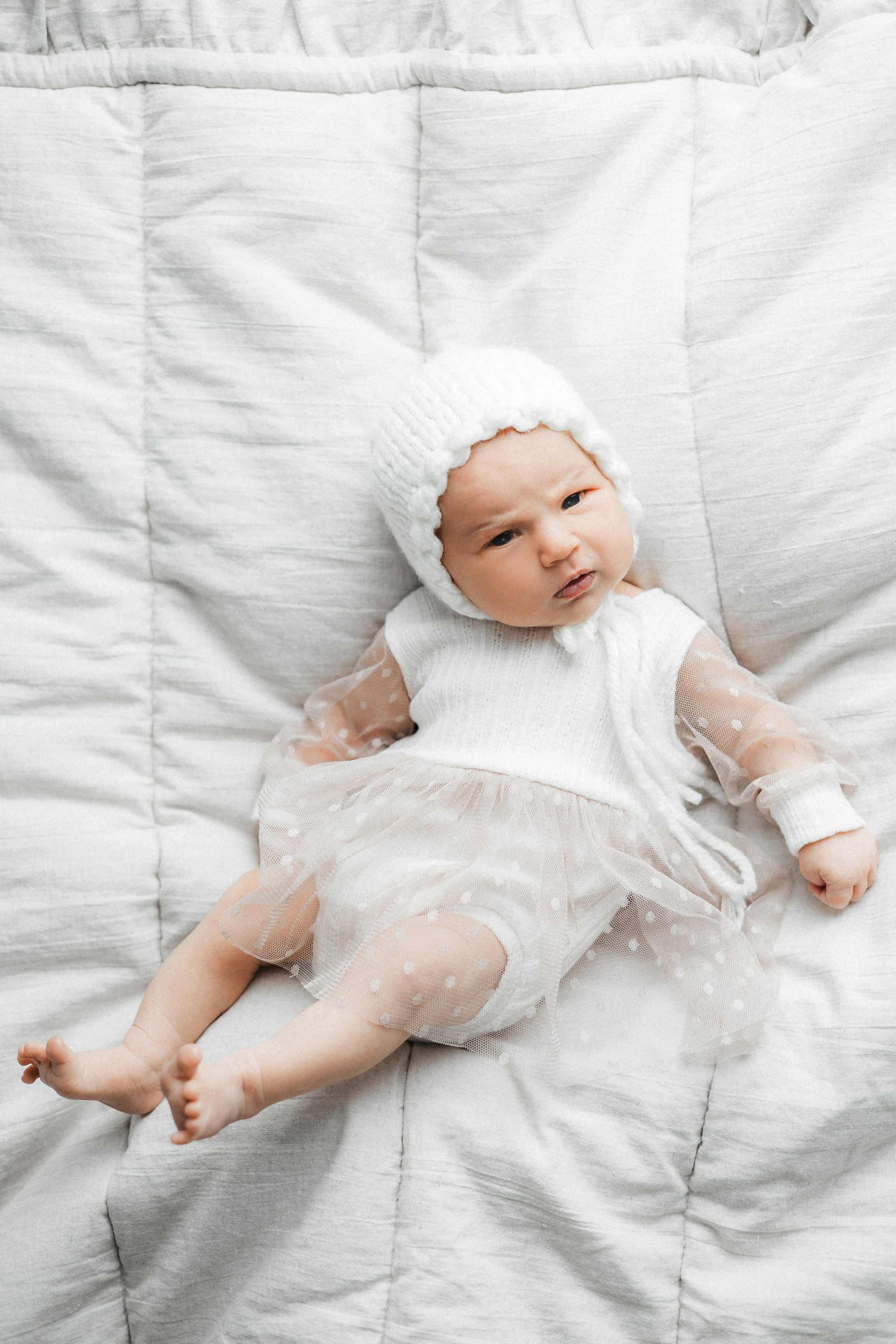 Настя, пакет «Стандарт», 13 дней. Фотограф новорождённых Екатерина Боброва. Ульяновск